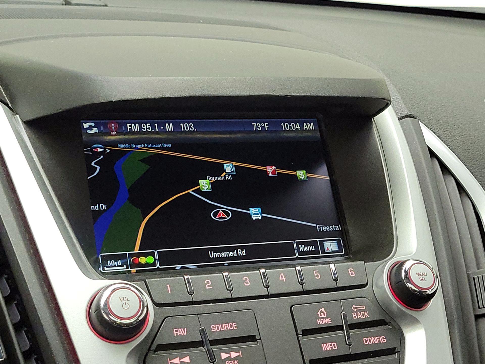 Thumbnail: 2015 GMC Terrain - 13