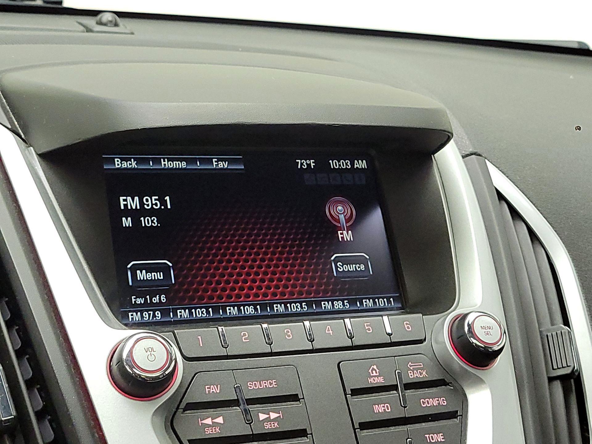 Thumbnail: 2015 GMC Terrain - 15