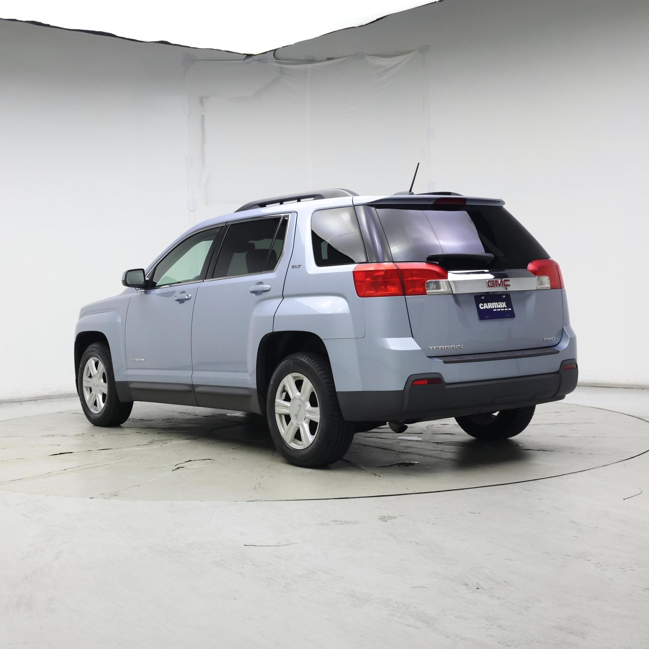 Thumbnail: 2015 GMC Terrain - 2
