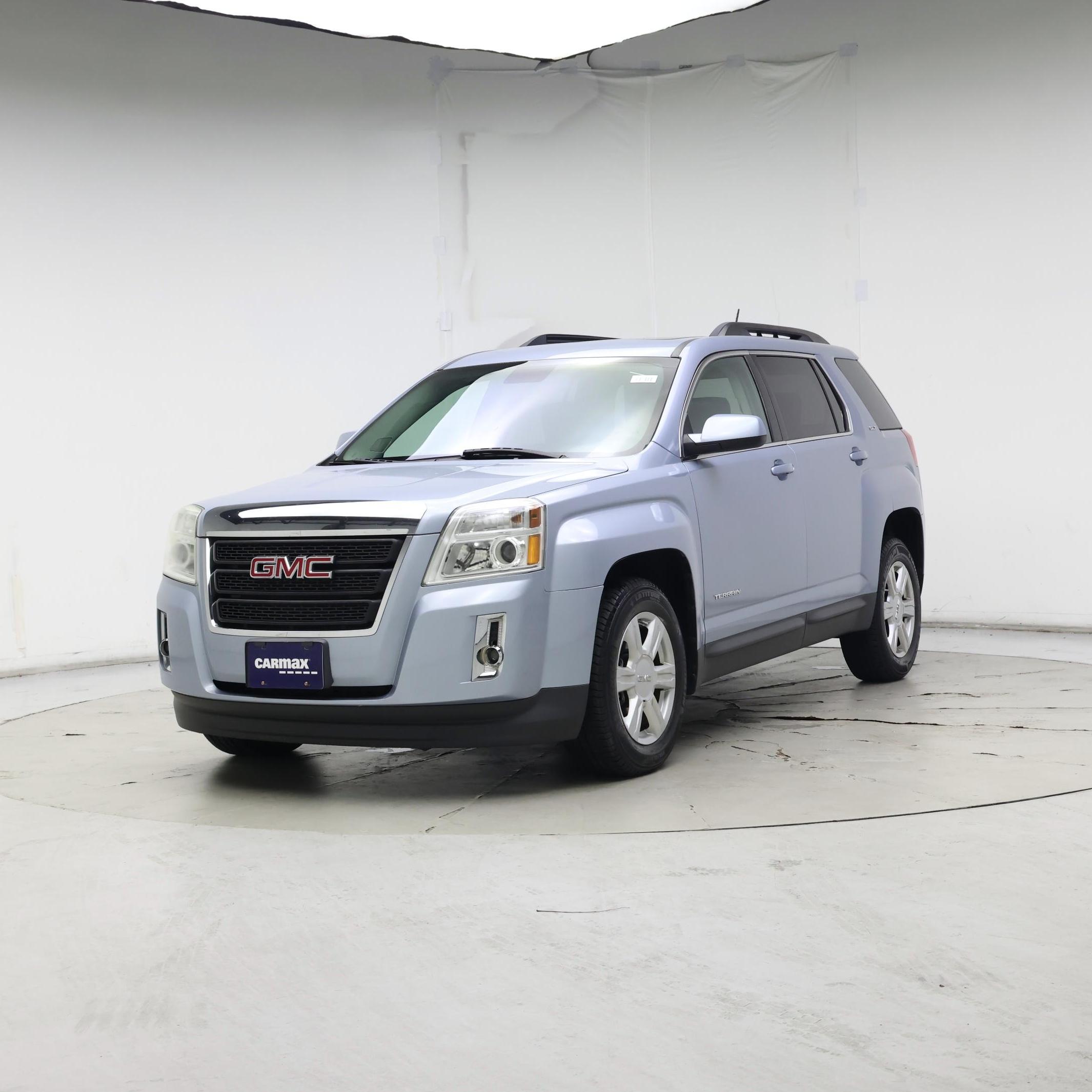 Thumbnail: 2015 GMC Terrain - 4