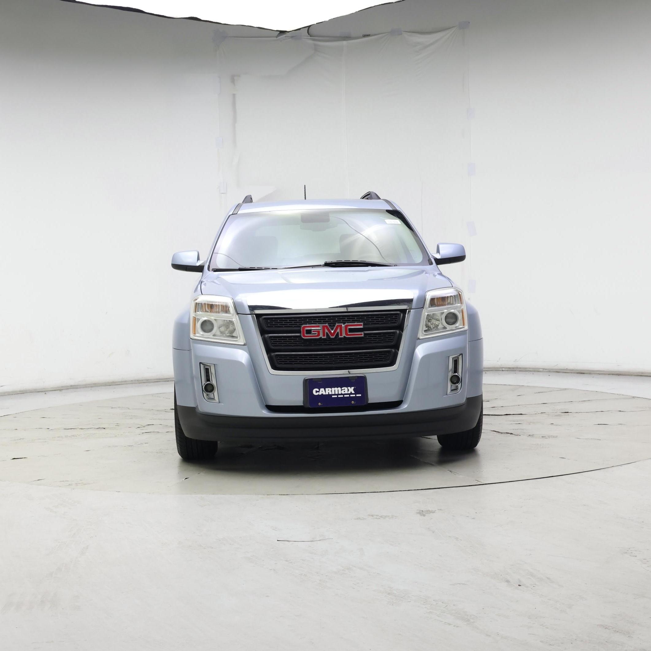 Thumbnail: 2015 GMC Terrain - 5