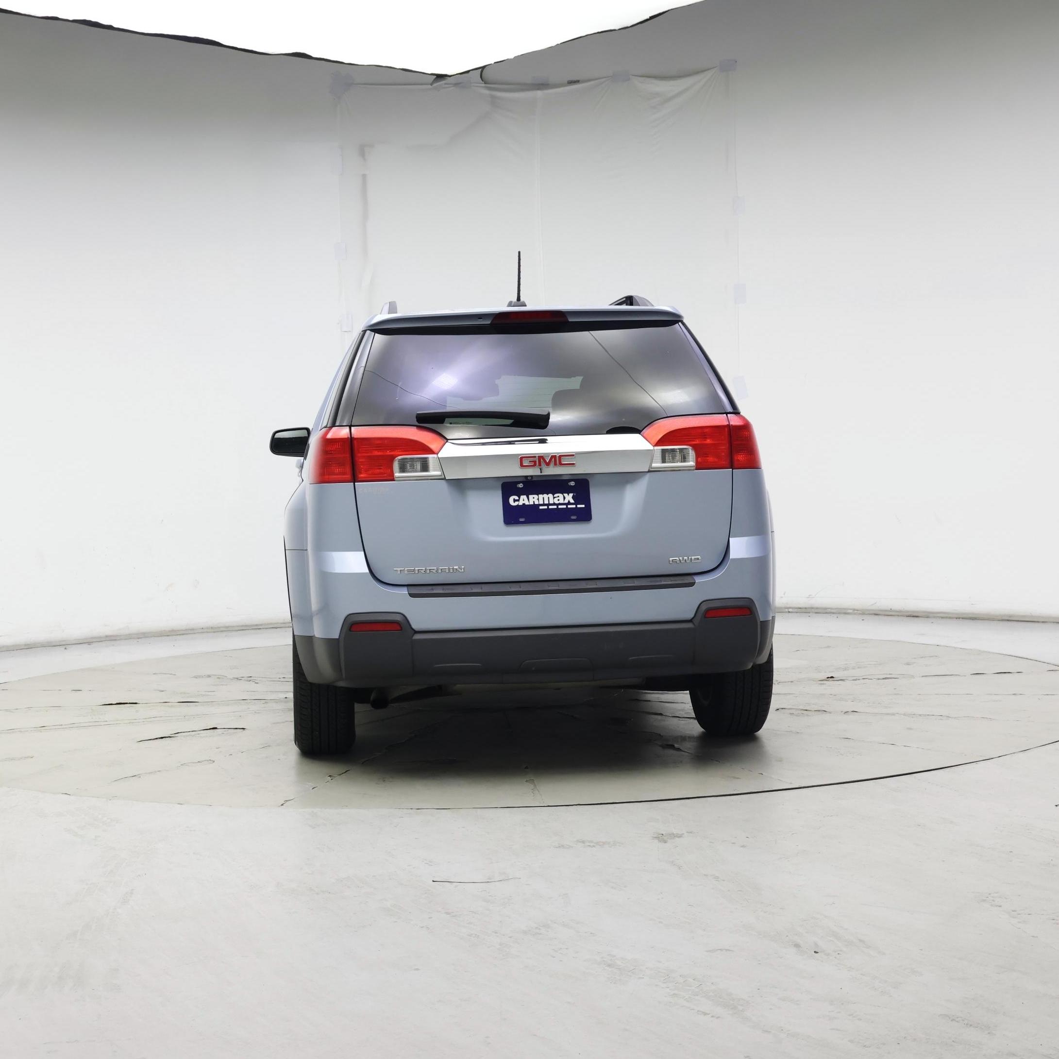 Thumbnail: 2015 GMC Terrain - 6