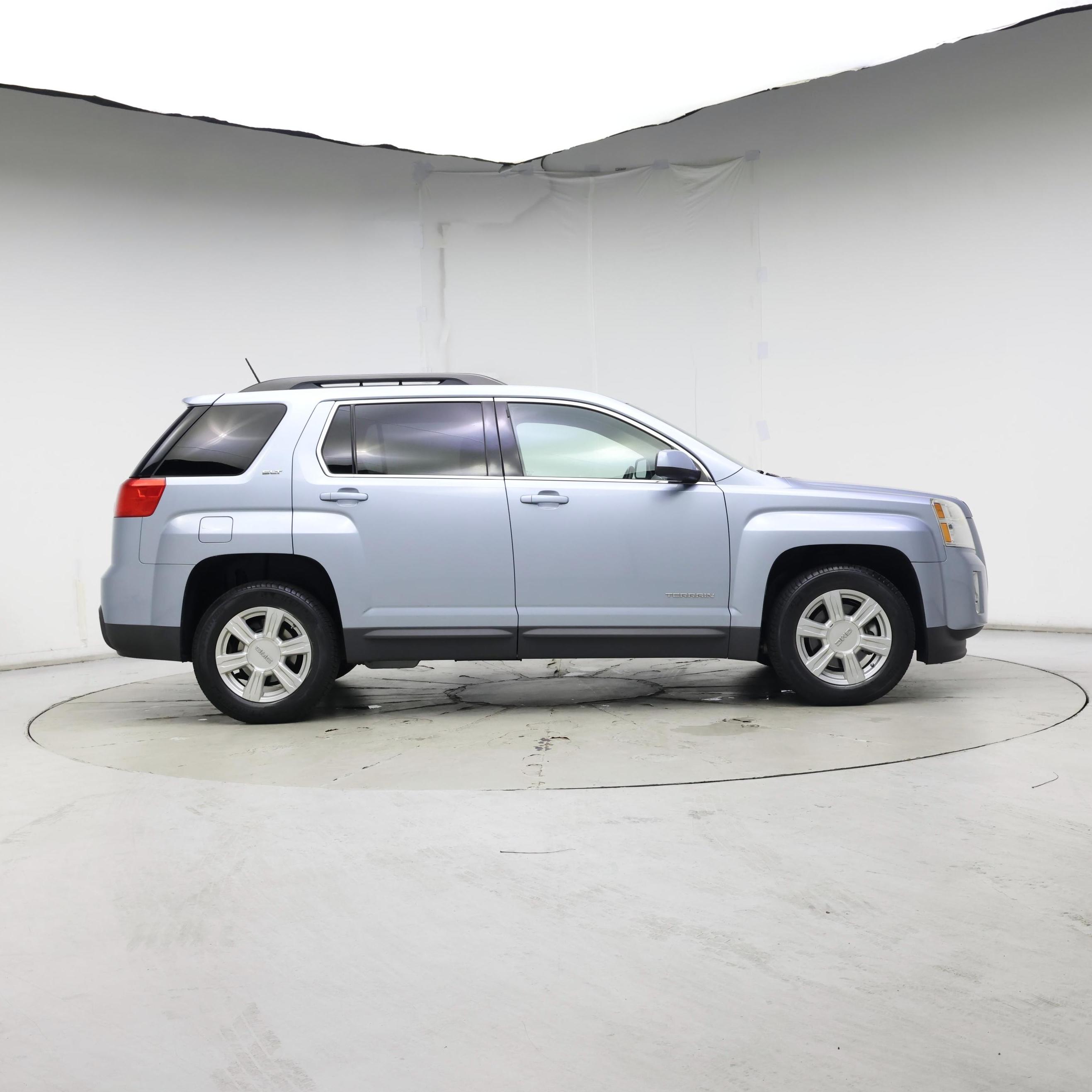 Thumbnail: 2015 GMC Terrain - 7