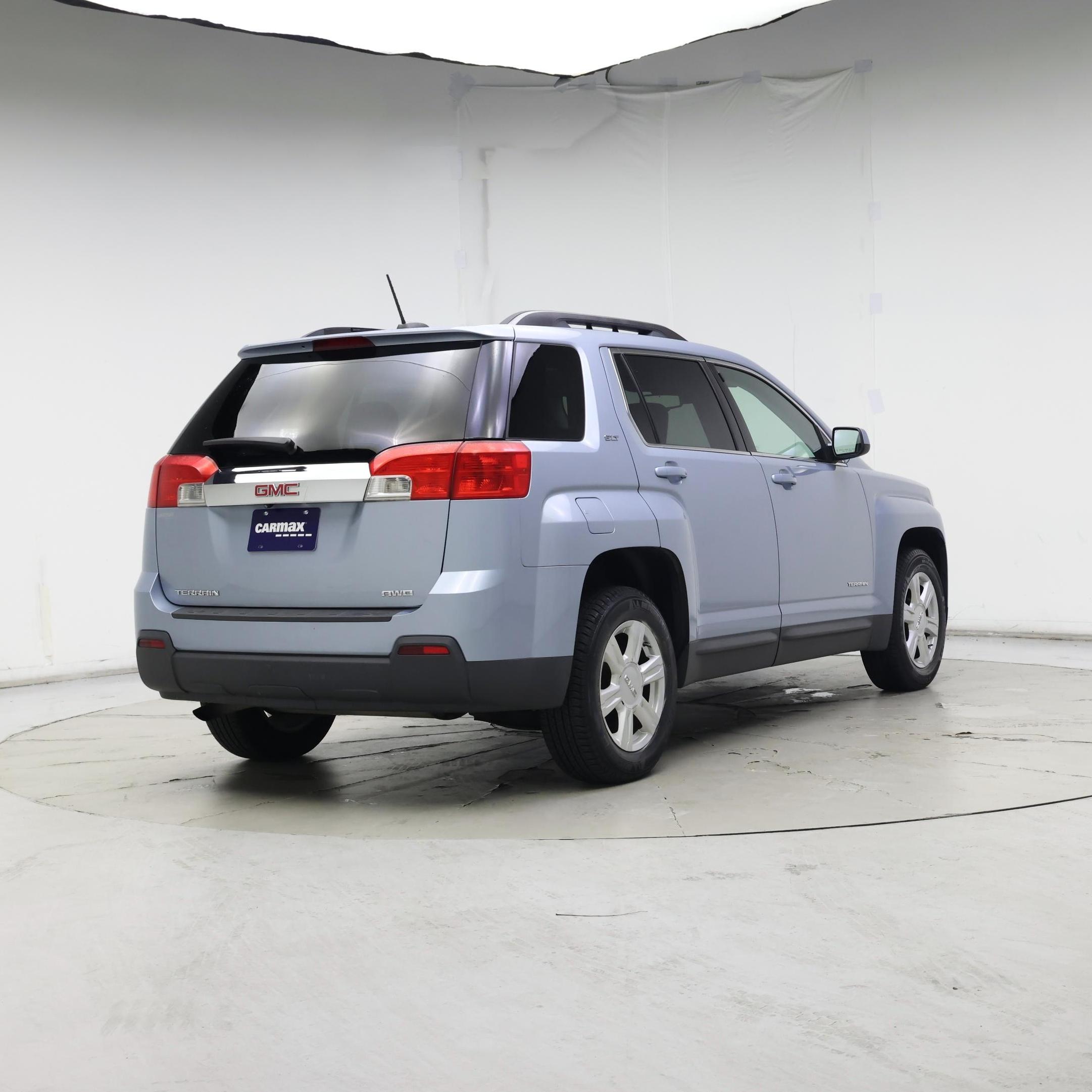 Thumbnail: 2015 GMC Terrain - 8
