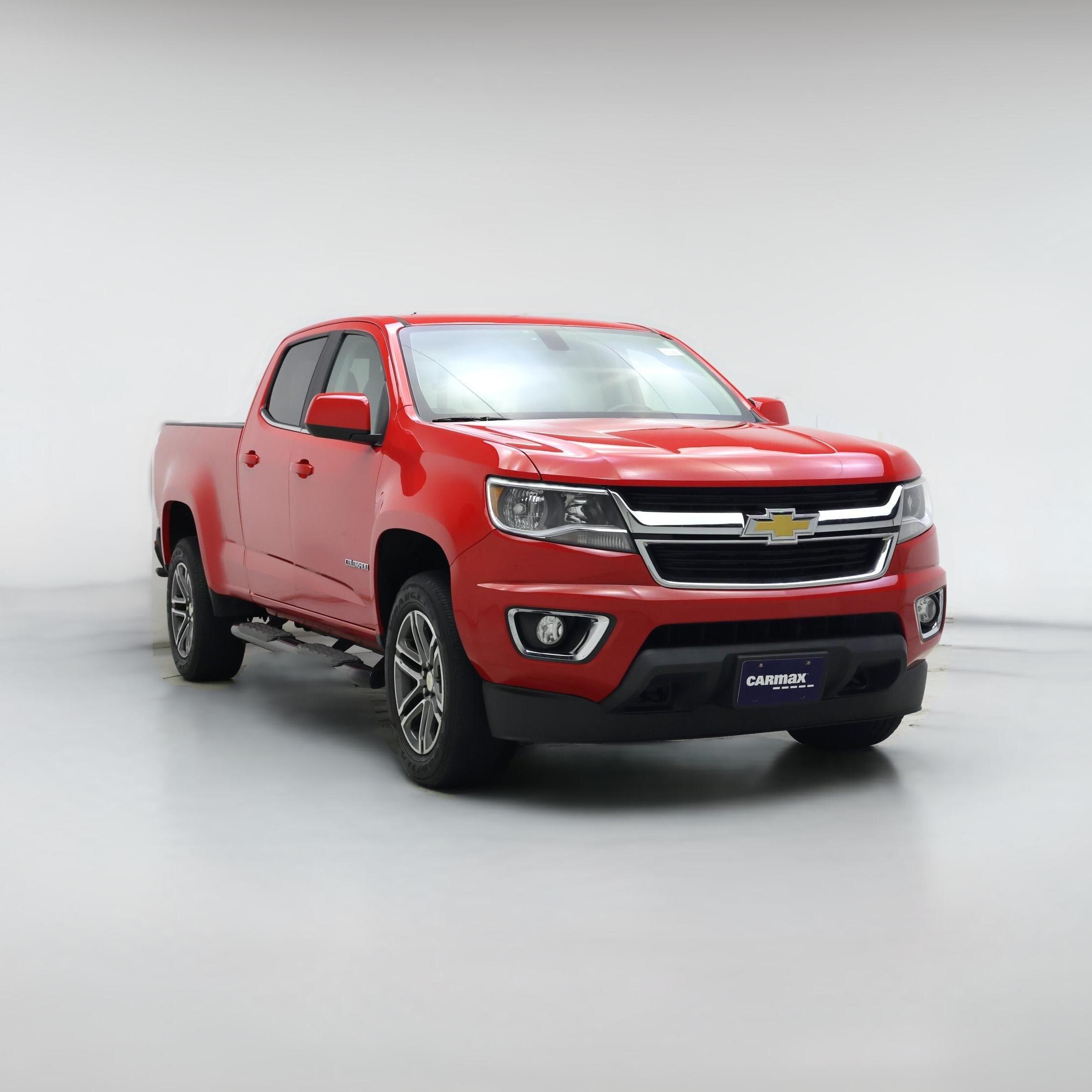 Thumbnail: 2020 Chevrolet Colorado - 1