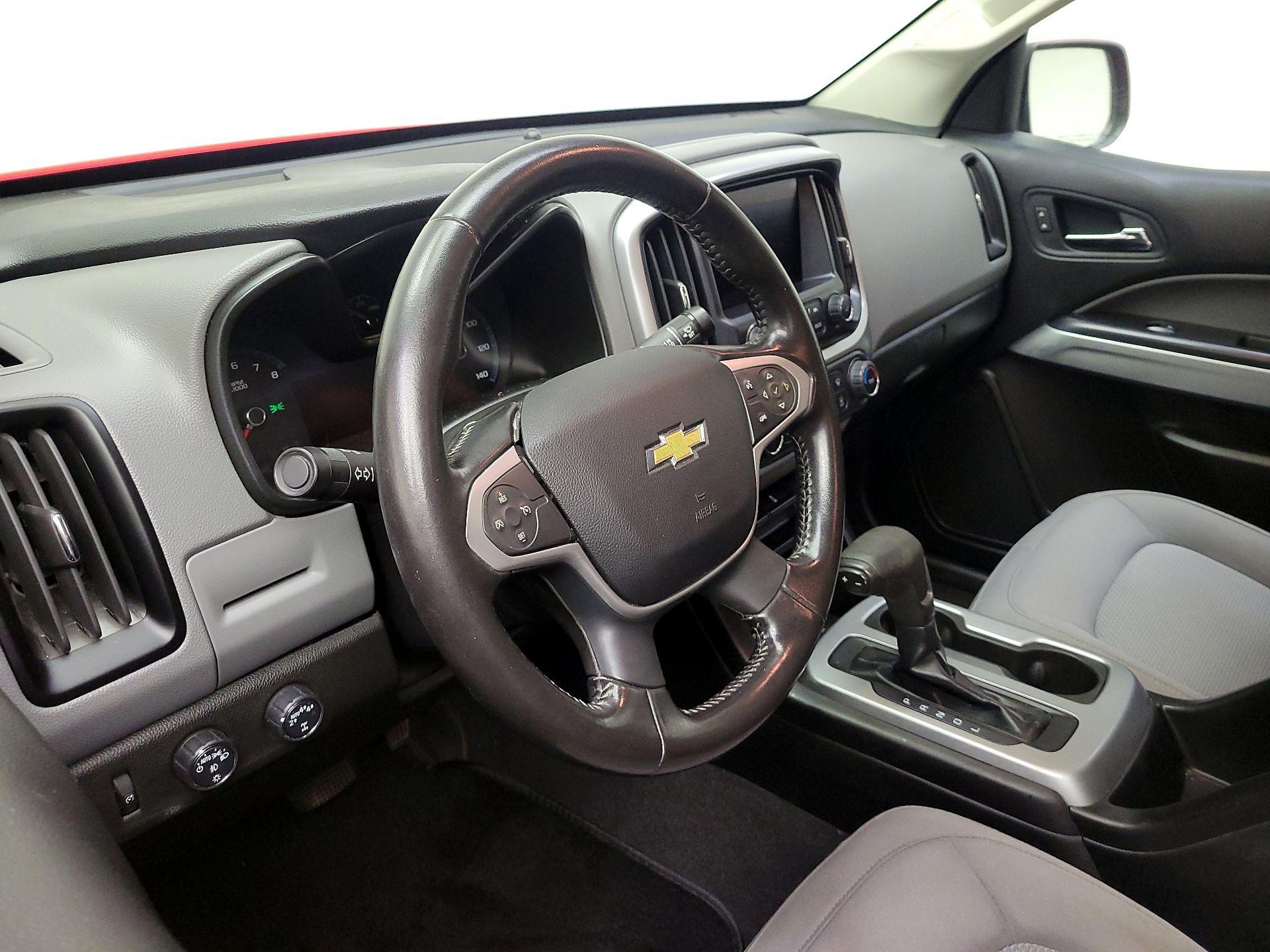 Thumbnail: 2020 Chevrolet Colorado - 9