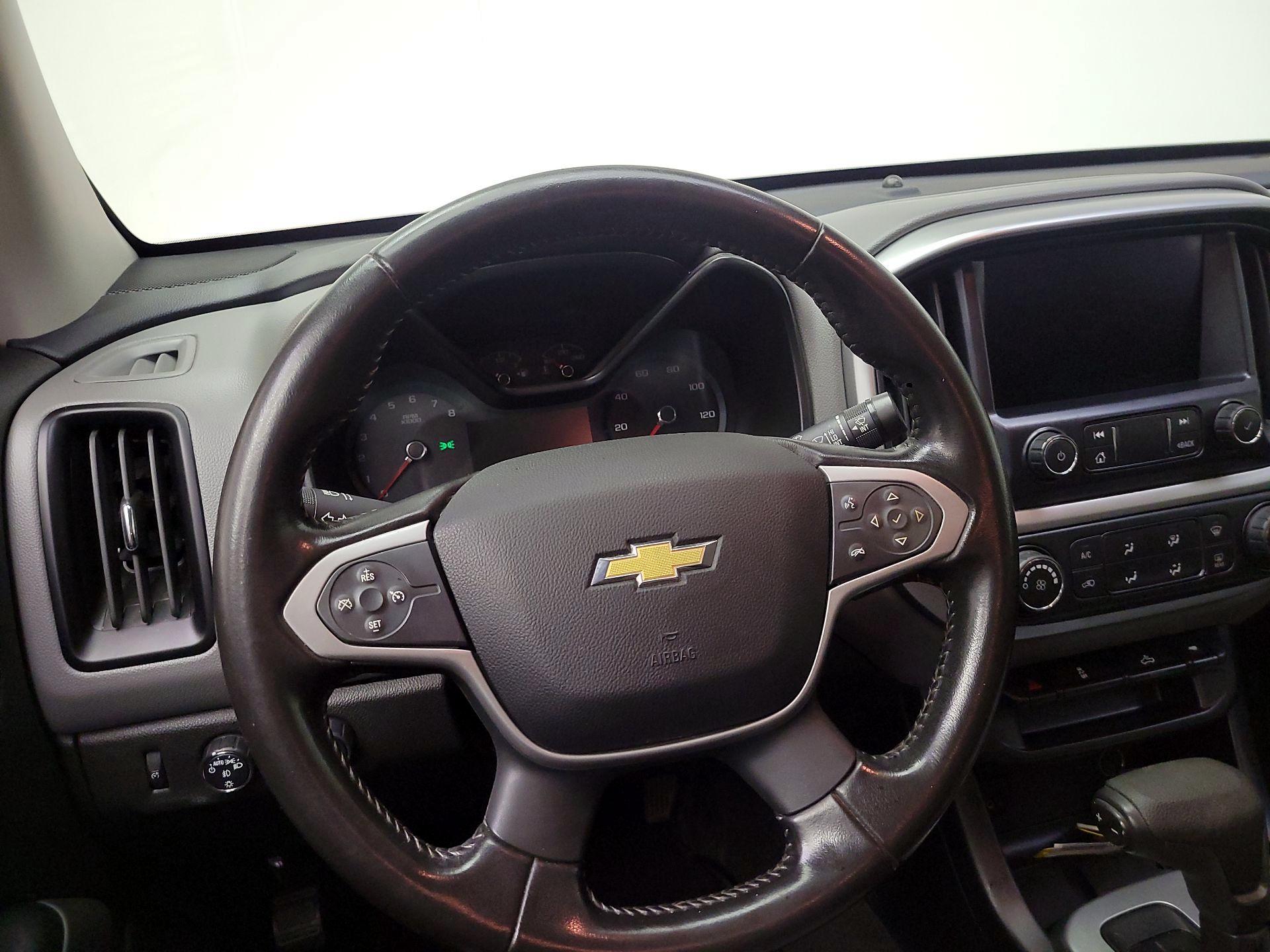 Thumbnail: 2020 Chevrolet Colorado - 10