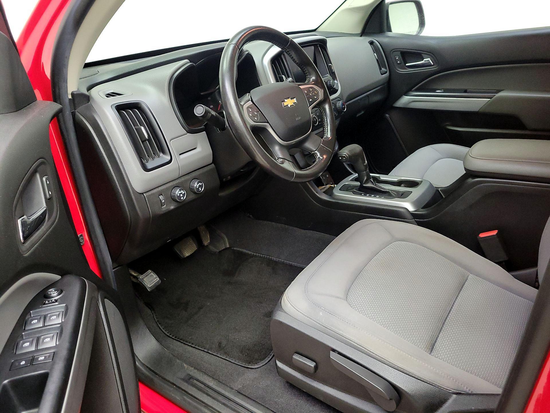 Thumbnail: 2020 Chevrolet Colorado - 11