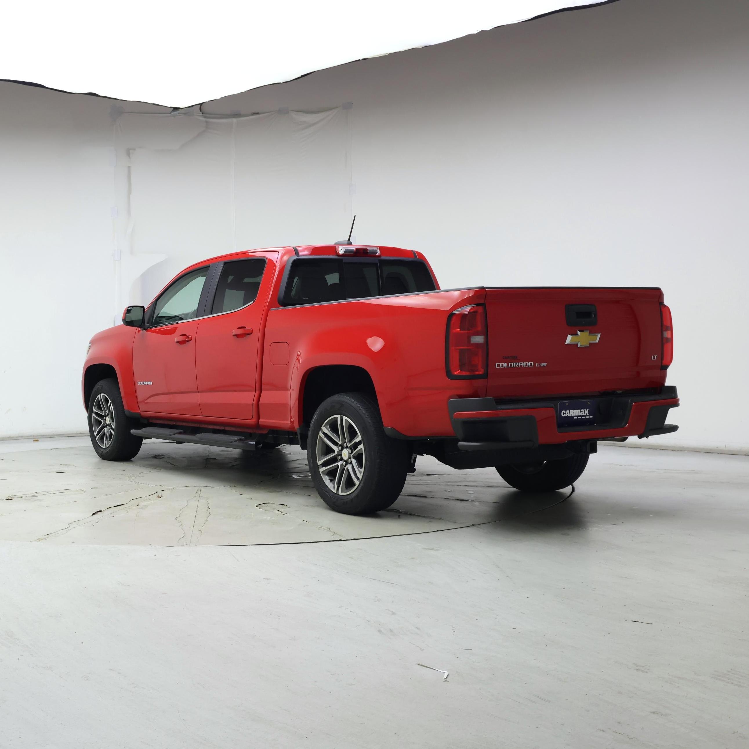 Thumbnail: 2020 Chevrolet Colorado - 2