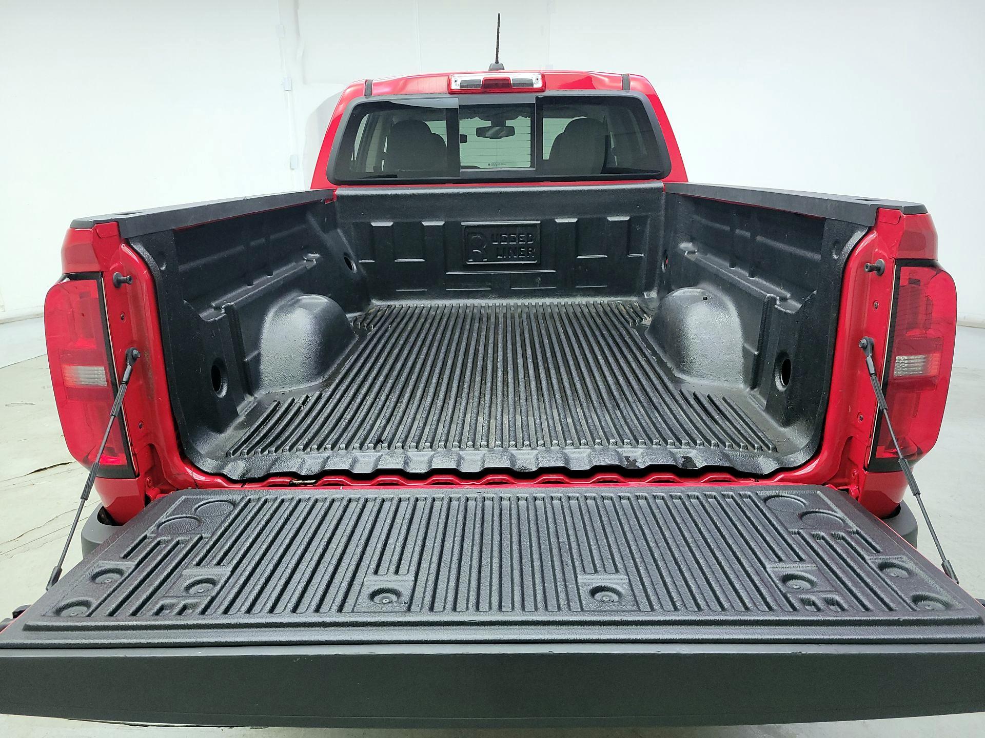 Thumbnail: 2020 Chevrolet Colorado - 20