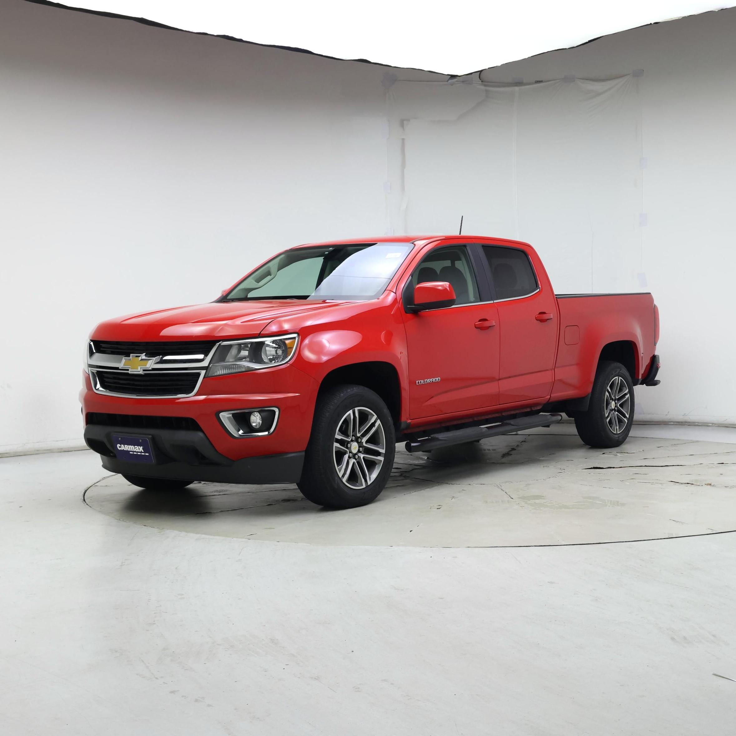Thumbnail: 2020 Chevrolet Colorado - 4