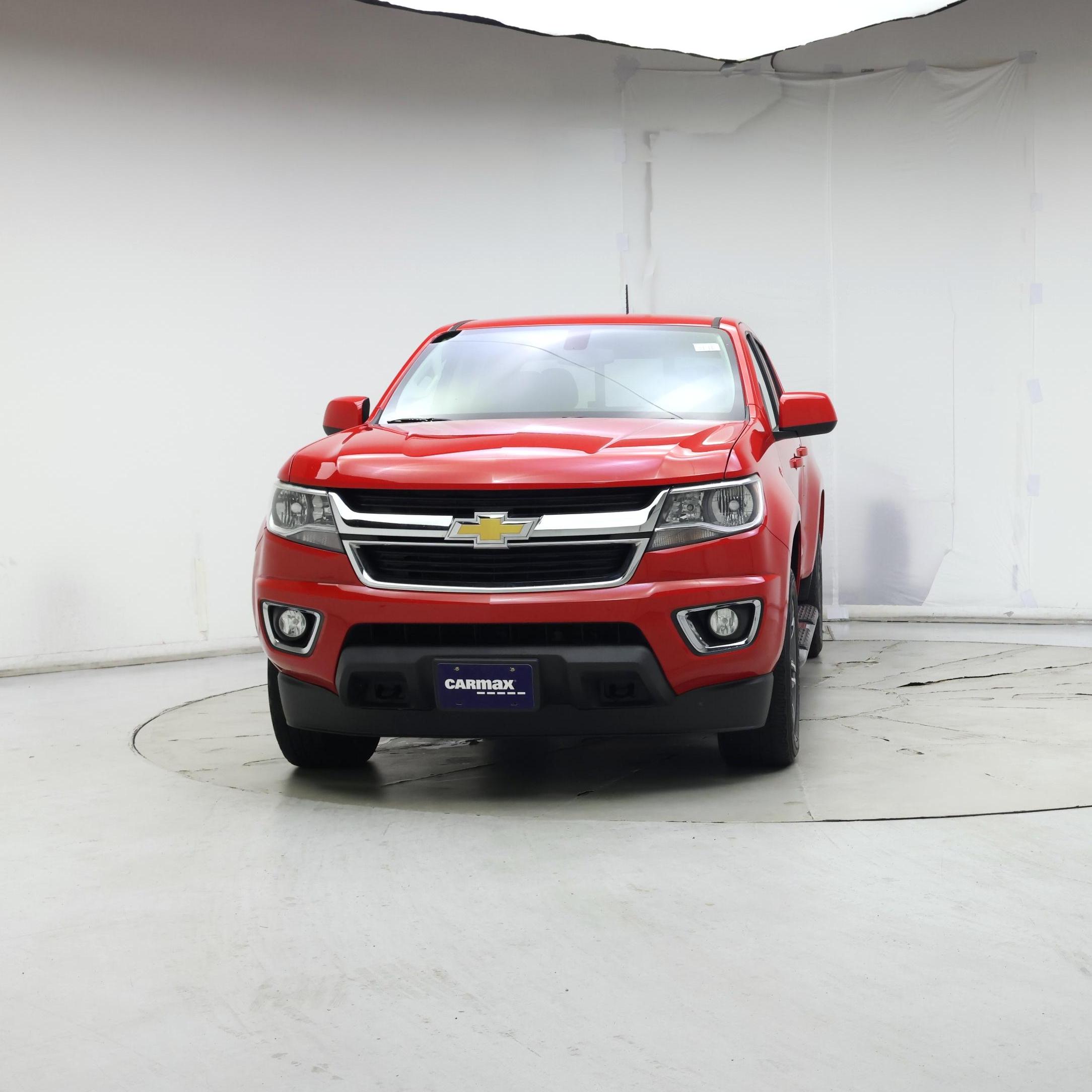 Thumbnail: 2020 Chevrolet Colorado - 5