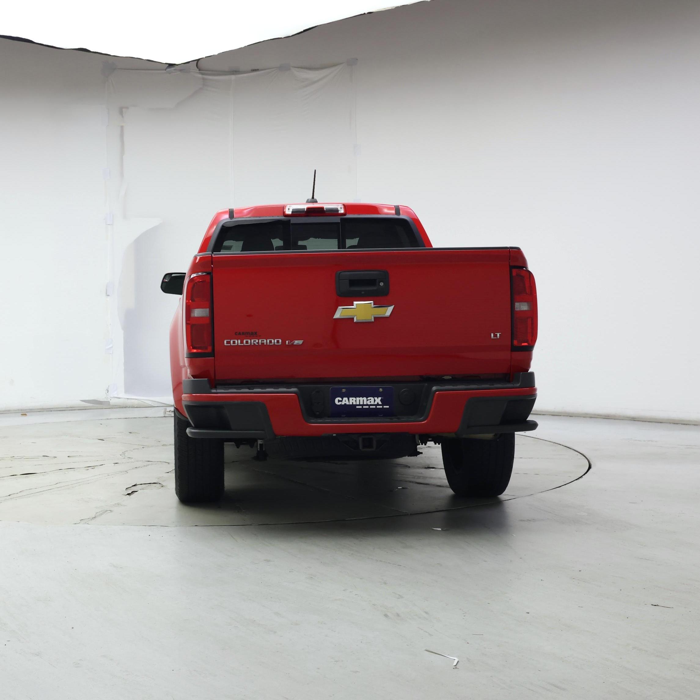 Thumbnail: 2020 Chevrolet Colorado - 6