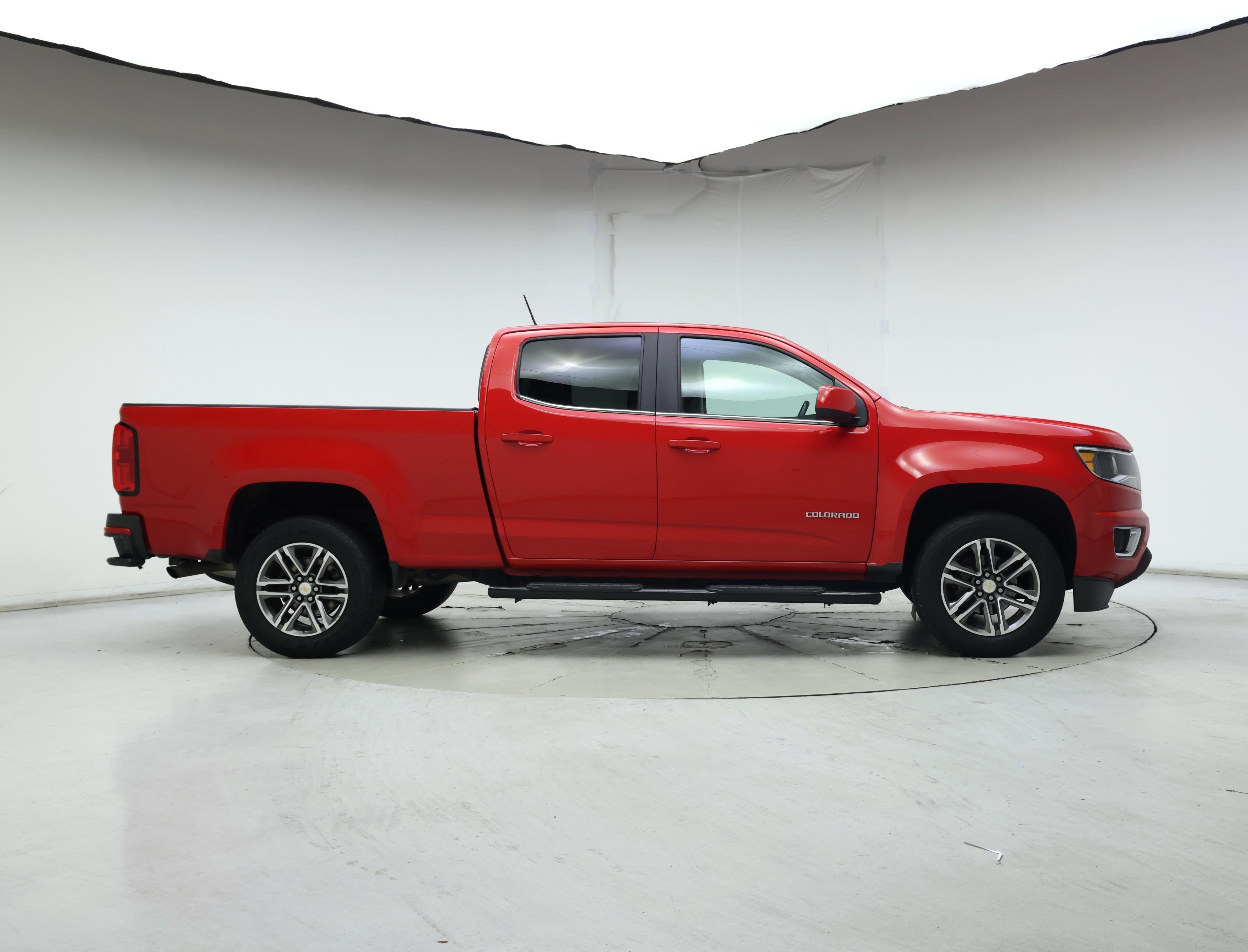 Thumbnail: 2020 Chevrolet Colorado - 7