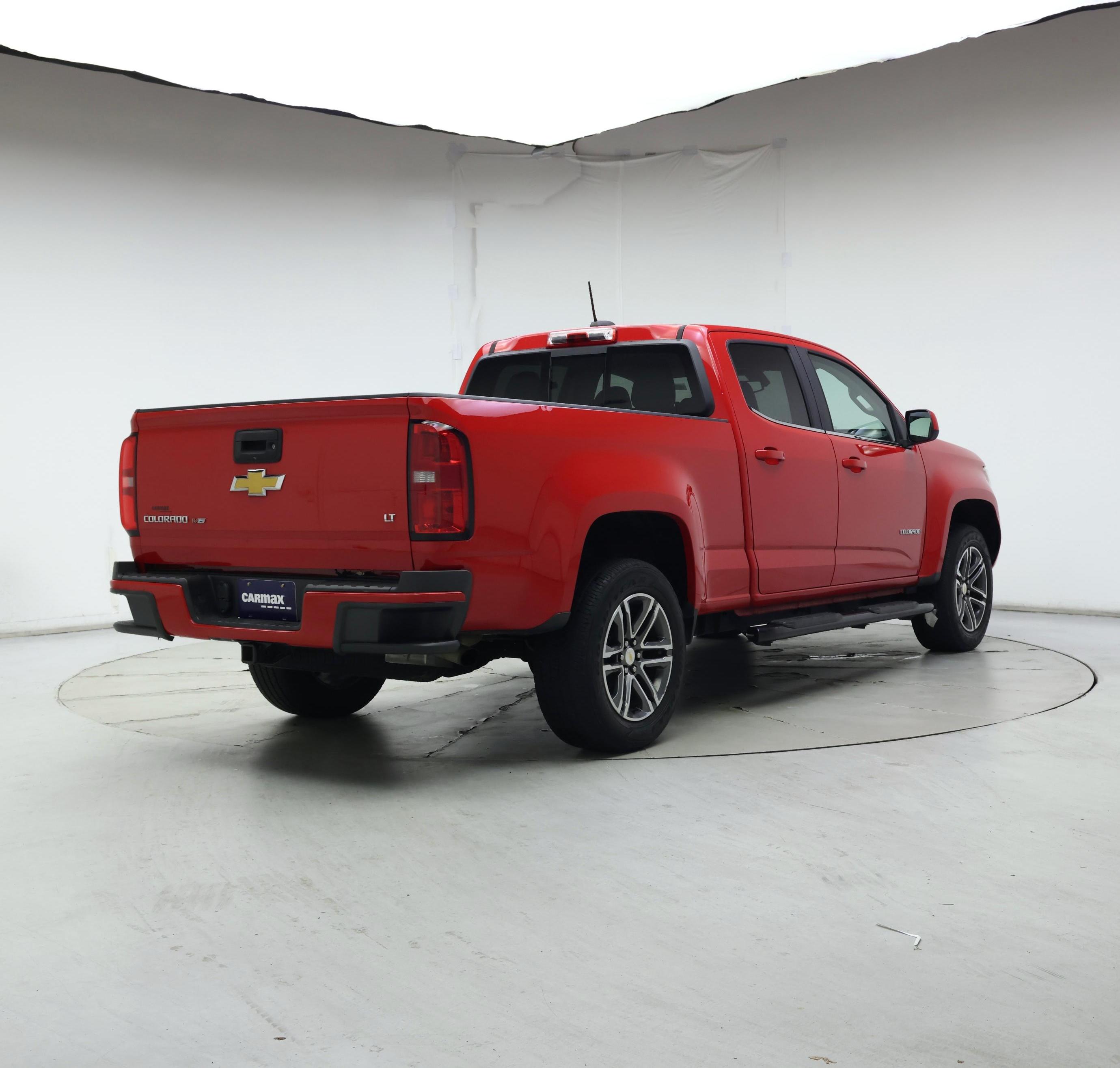 Thumbnail: 2020 Chevrolet Colorado - 8