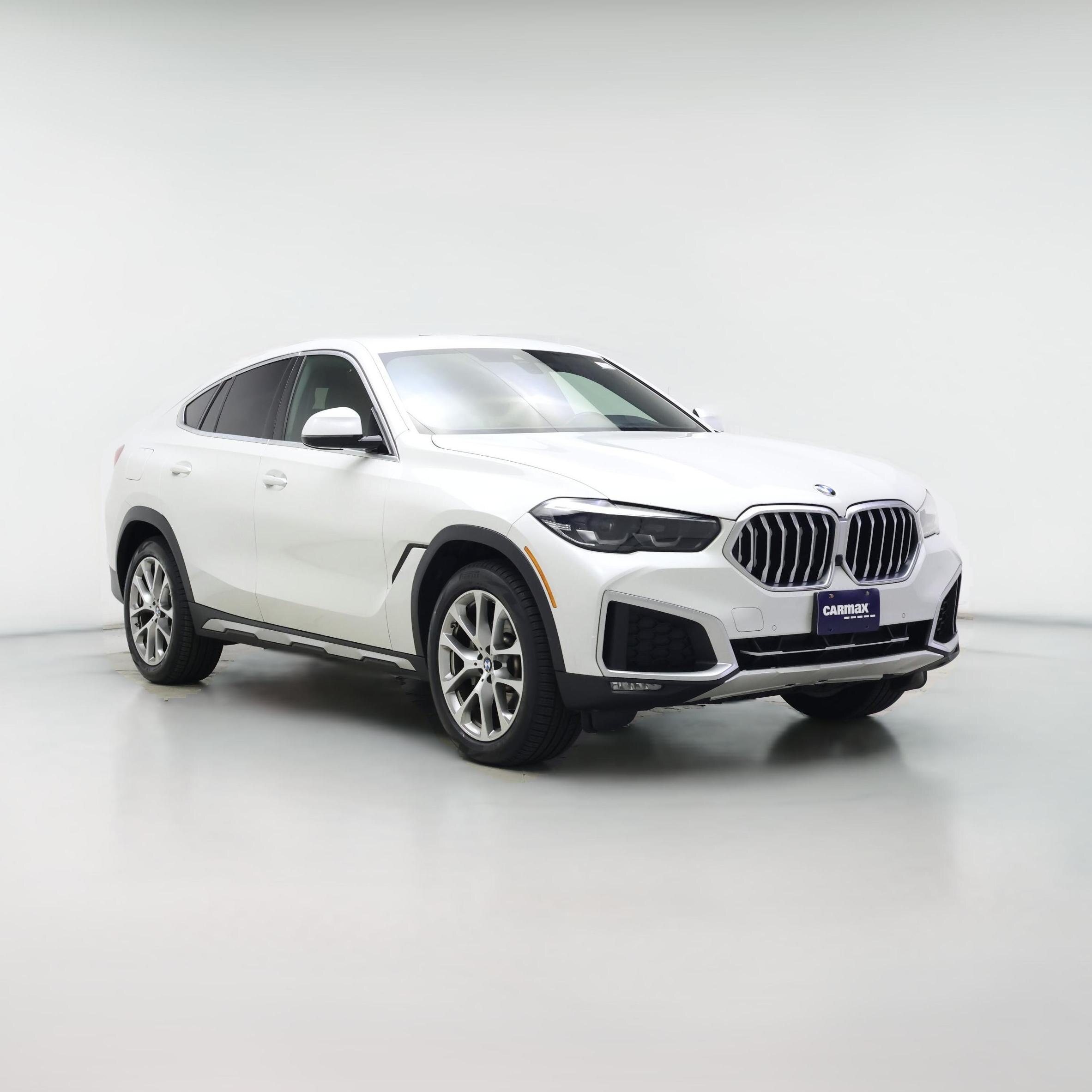 Thumbnail: 2021 BMW X6 - 1