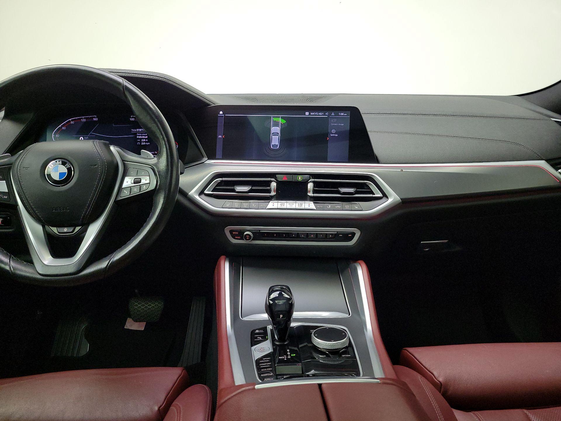 Thumbnail: 2021 BMW X6 - 9