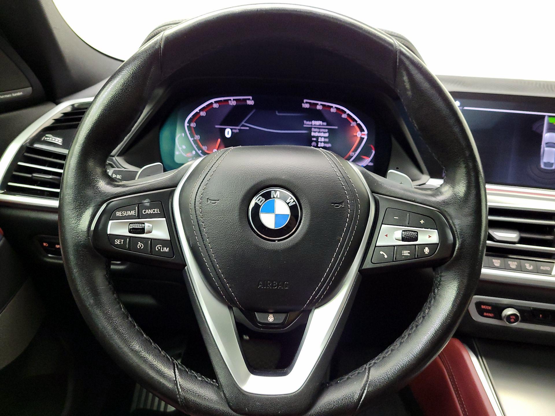 Thumbnail: 2021 BMW X6 - 10