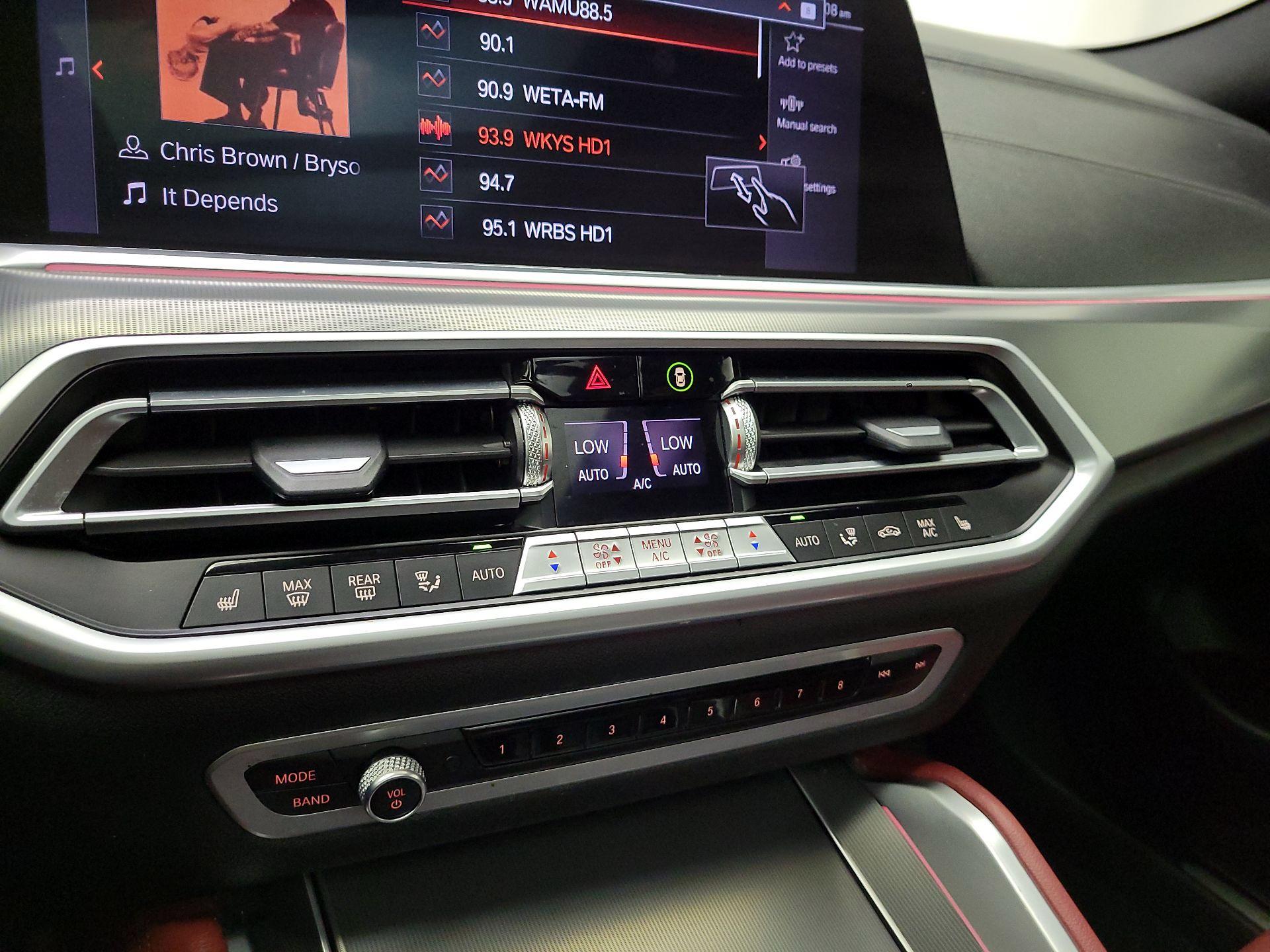 Thumbnail: 2021 BMW X6 - 17