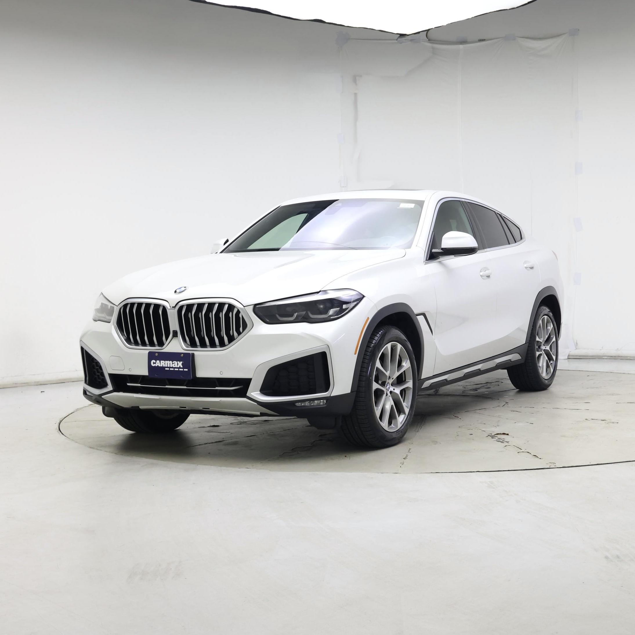 Thumbnail: 2021 BMW X6 - 4