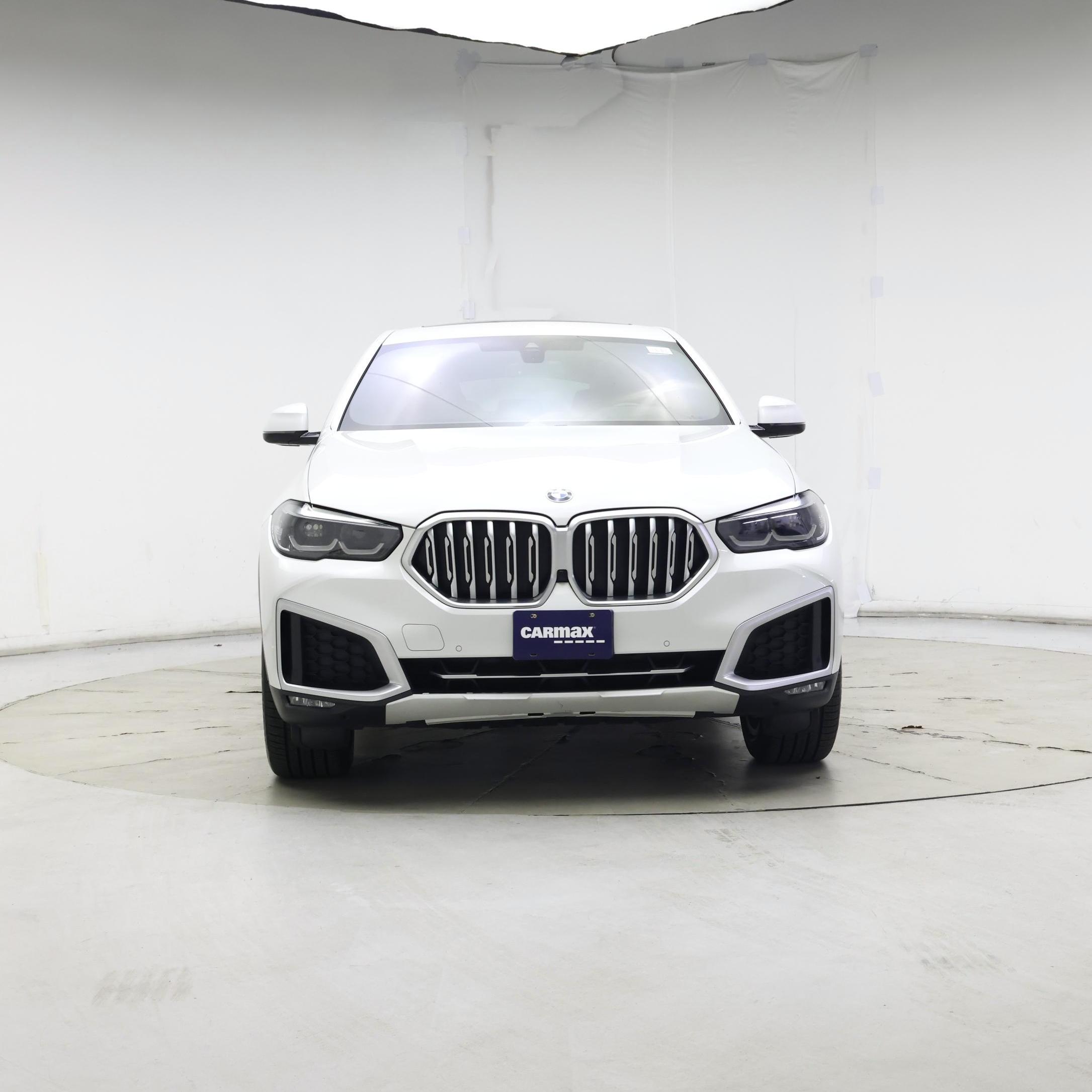 Thumbnail: 2021 BMW X6 - 5