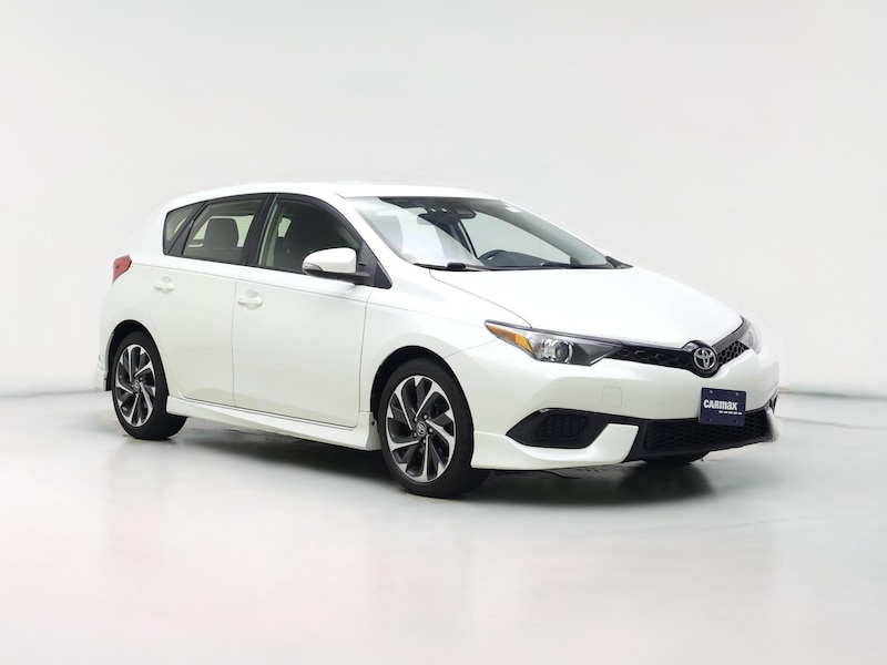 2017 Toyota Corolla iM  -
                  Laurel, MD