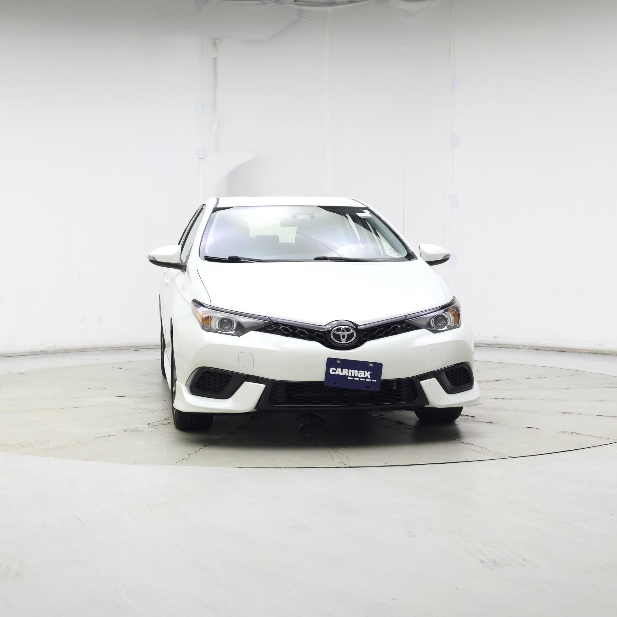 Thumbnail: 2017 Toyota Corolla iM - 5