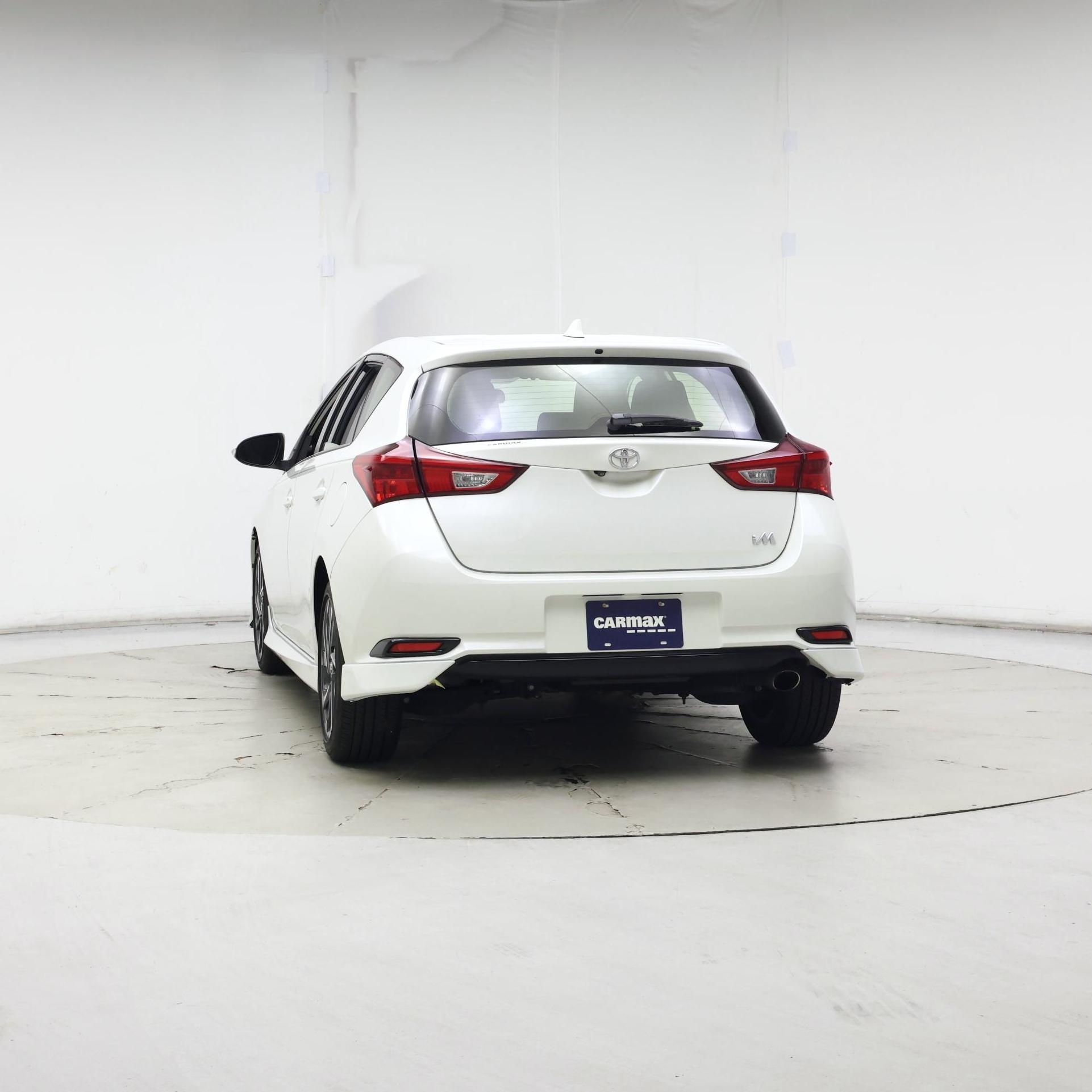 Thumbnail: 2017 Toyota Corolla iM - 6