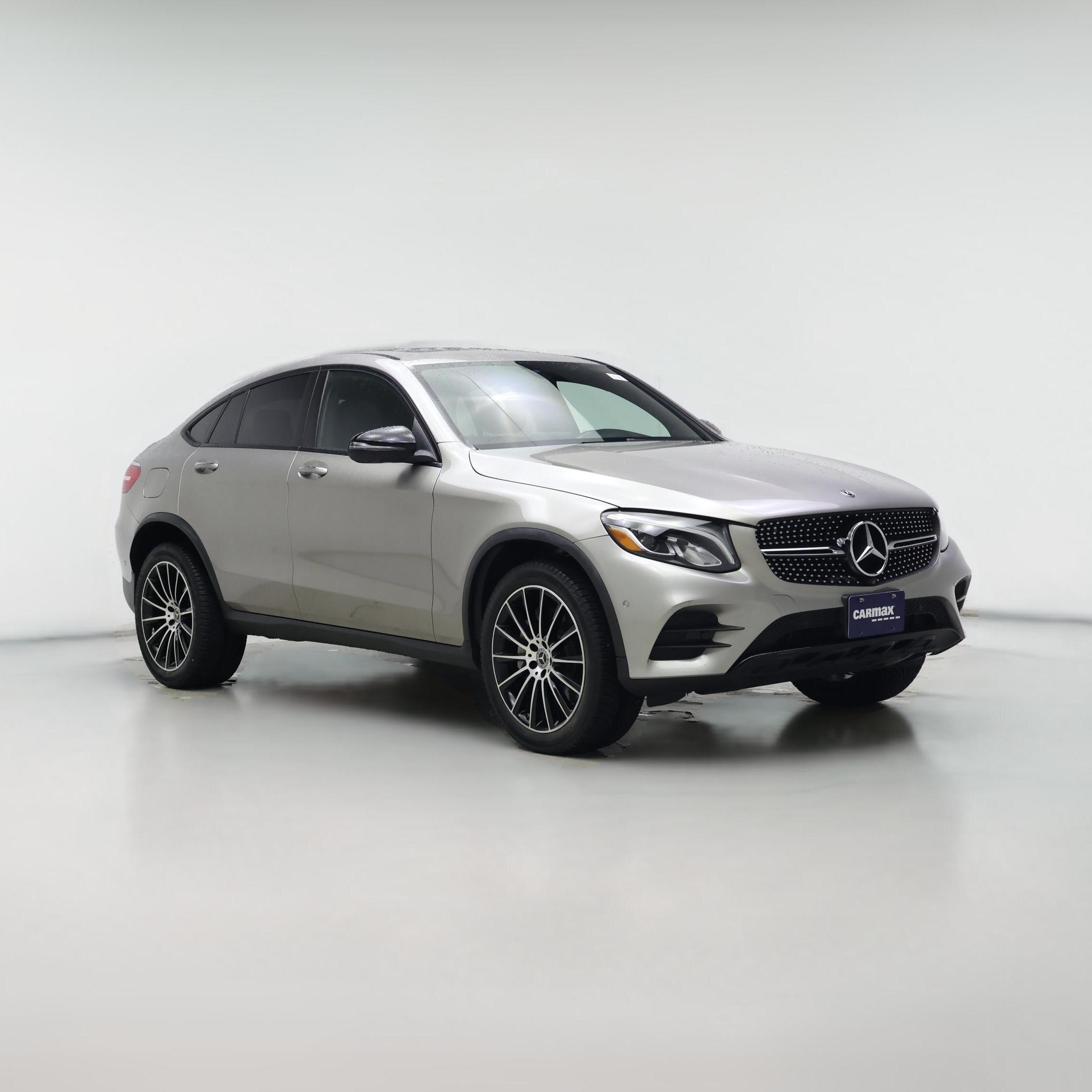 Thumbnail: 2019 Mercedes-Benz GLC - 1