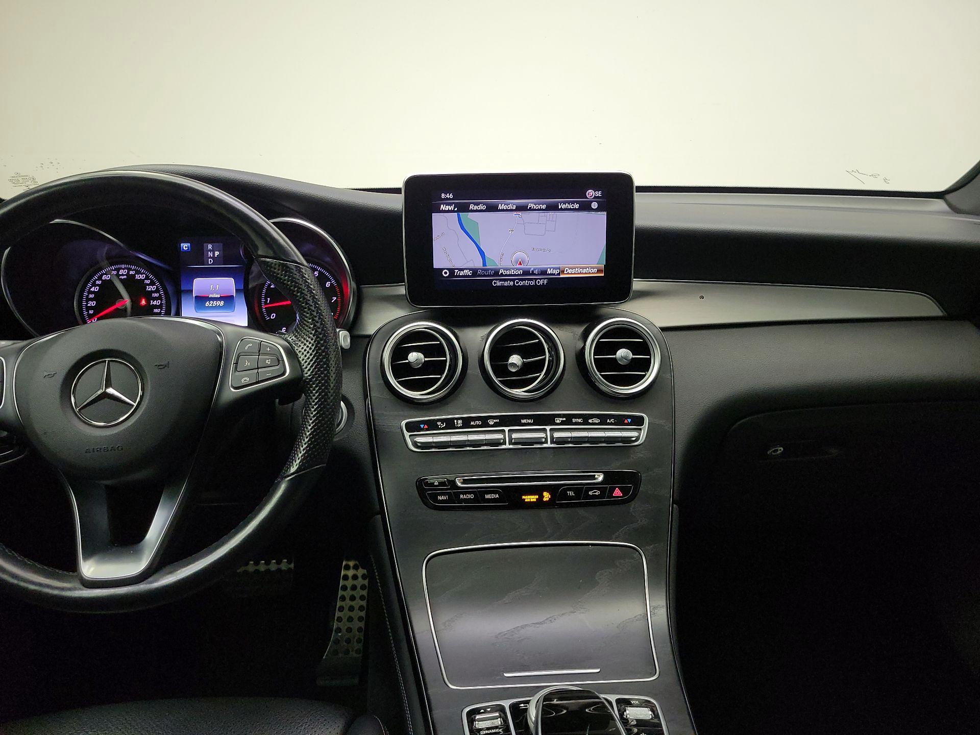 Thumbnail: 2019 Mercedes-Benz GLC - 9