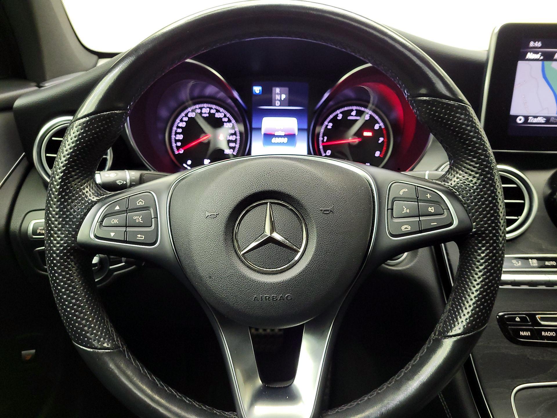 Thumbnail: 2019 Mercedes-Benz GLC - 10