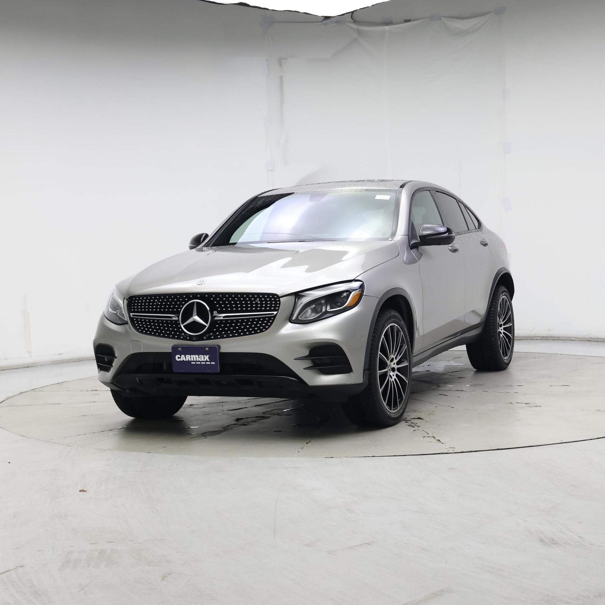 Thumbnail: 2019 Mercedes-Benz GLC - 4