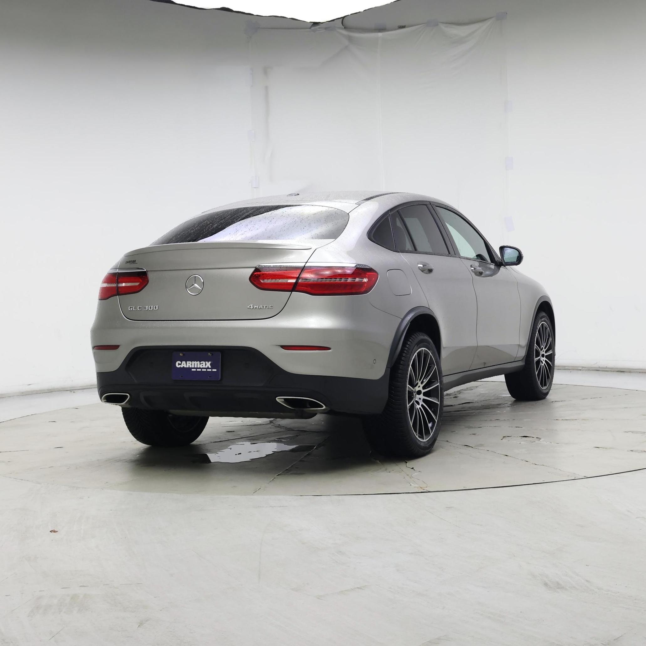 Thumbnail: 2019 Mercedes-Benz GLC - 8