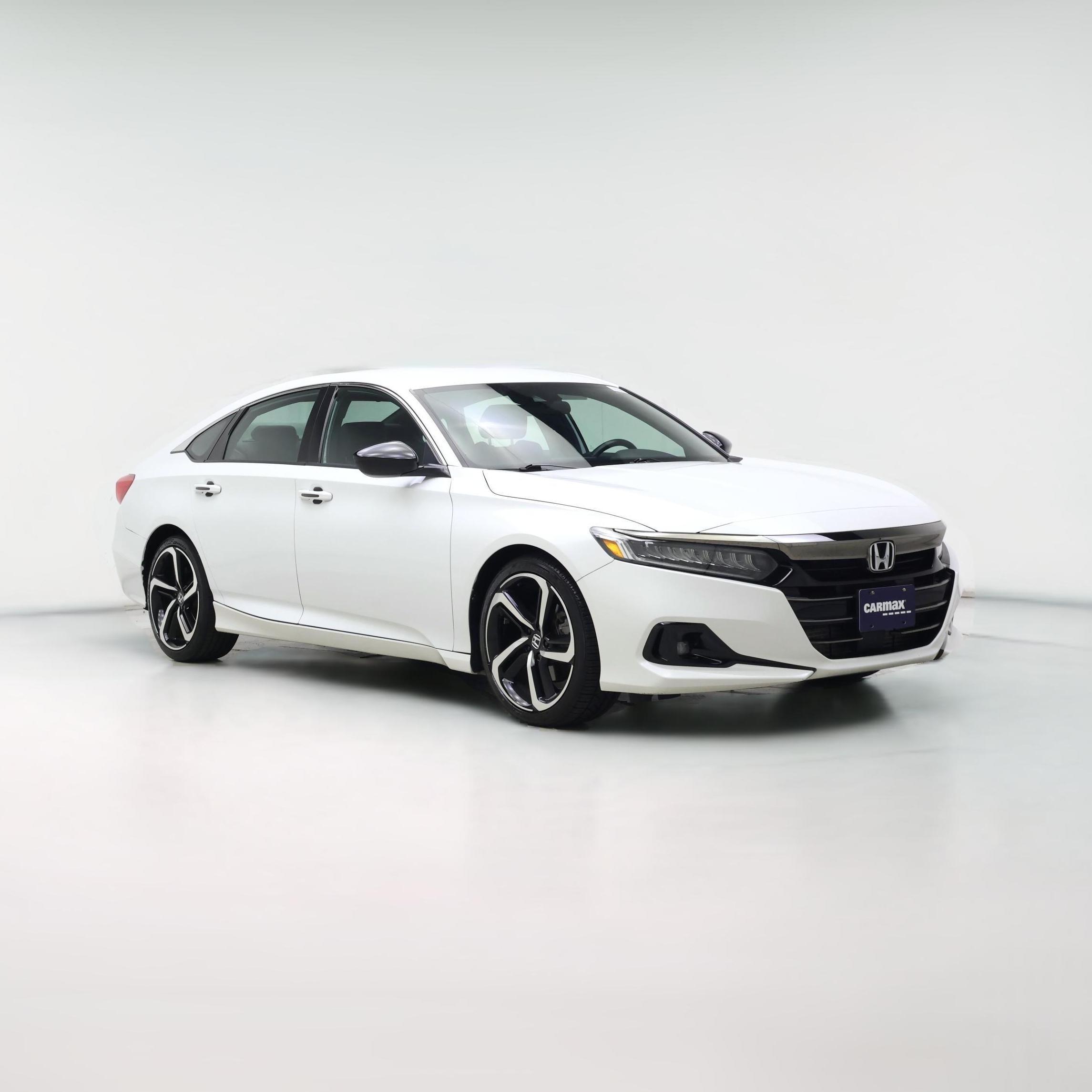 Thumbnail: 2021 Honda Accord - 1