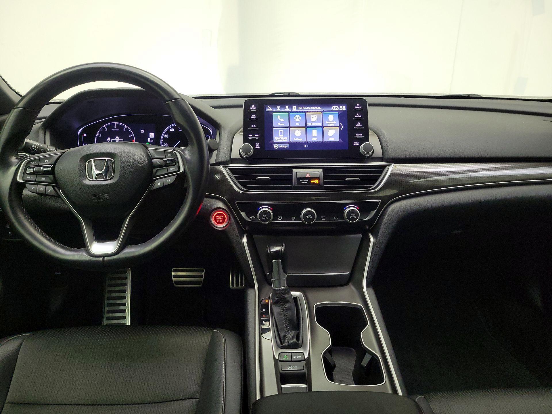 Thumbnail: 2021 Honda Accord - 9