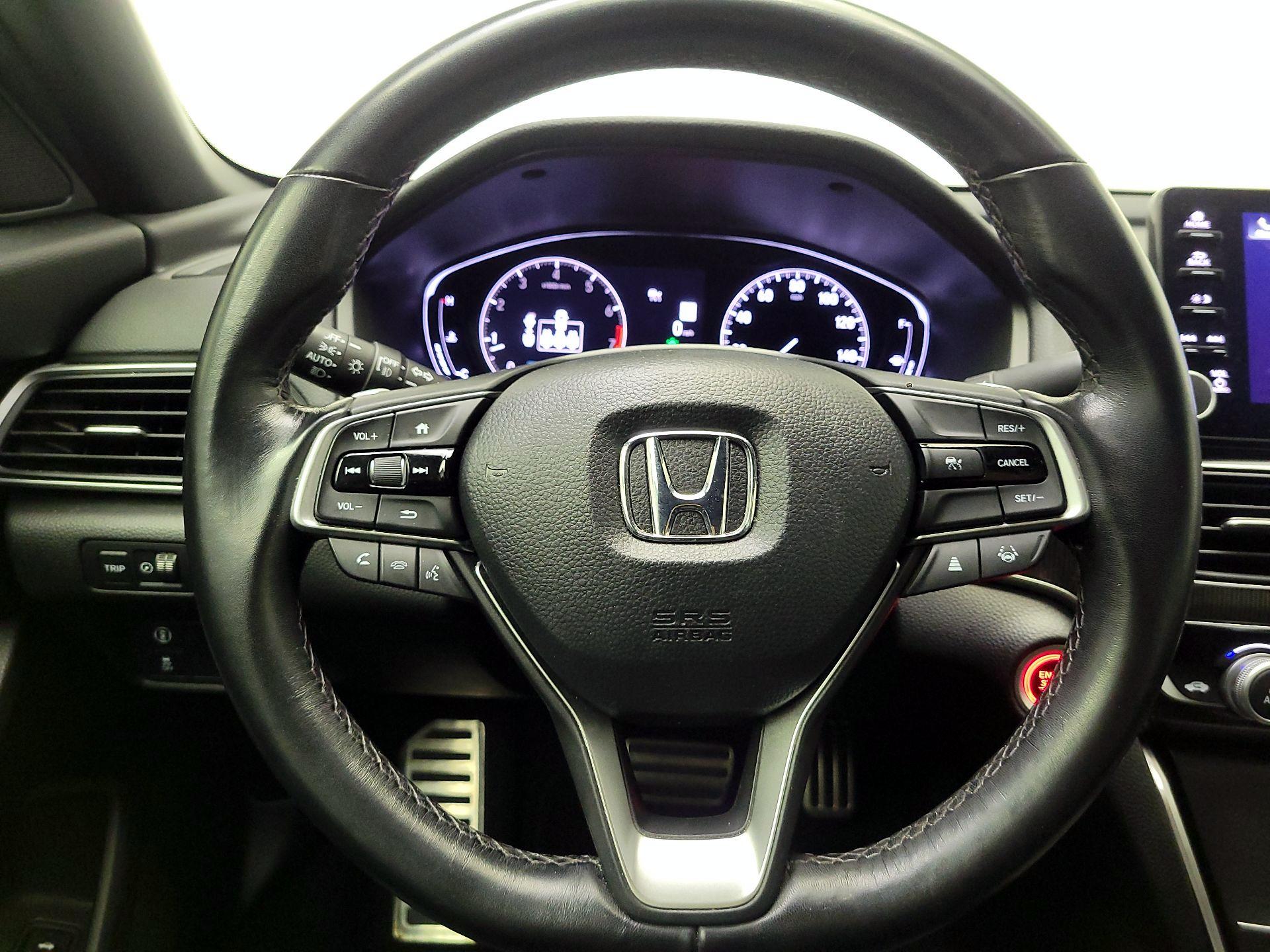 Thumbnail: 2021 Honda Accord - 10