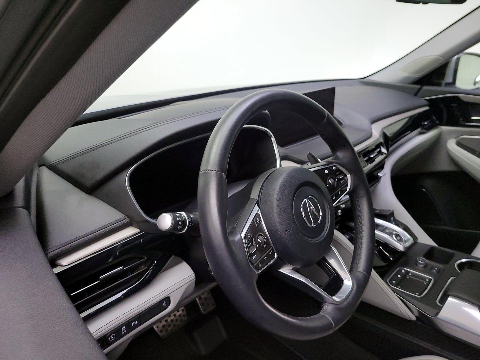 Thumbnail: 2023 Acura MDX - 9