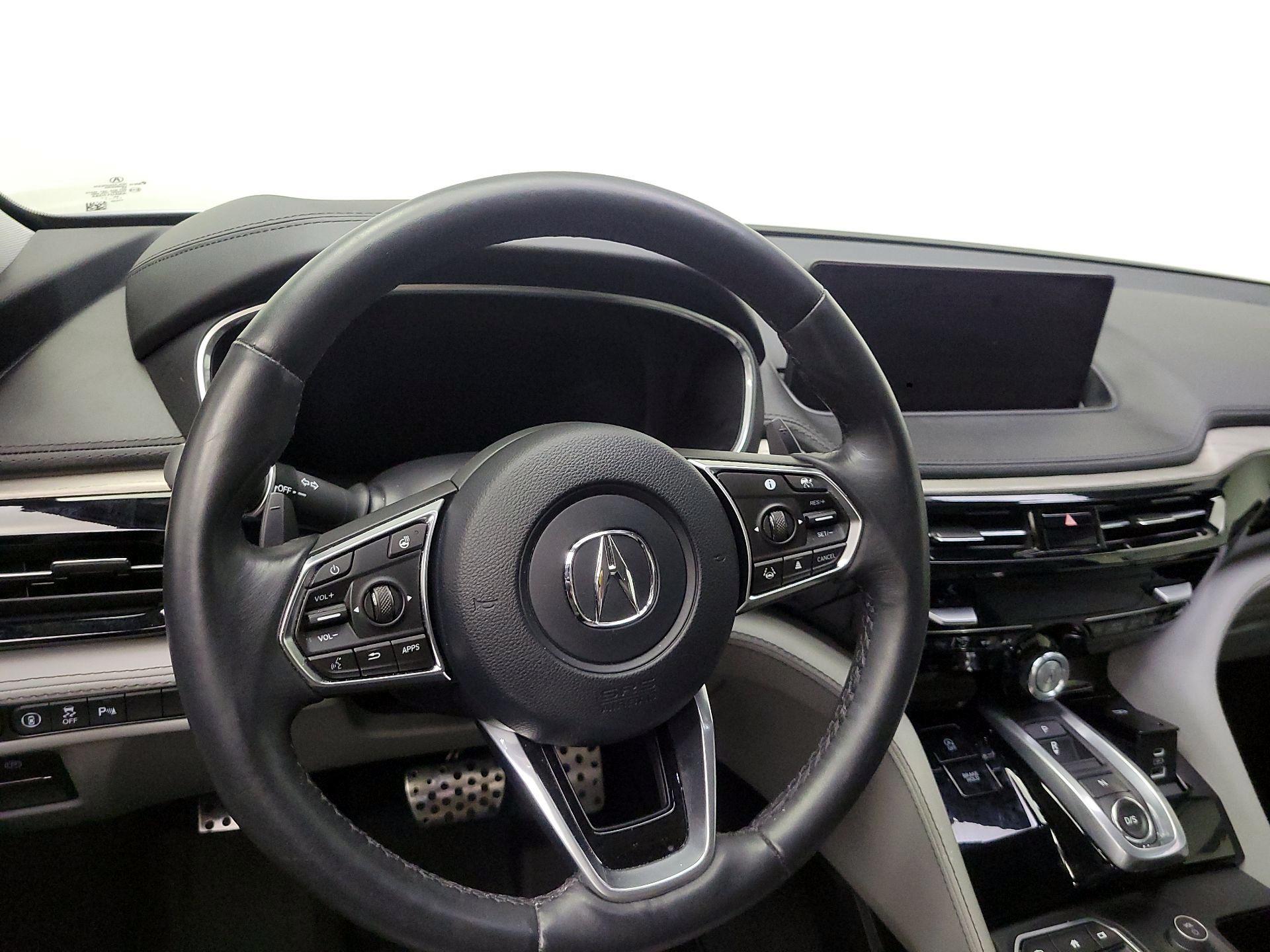 Thumbnail: 2023 Acura MDX - 10