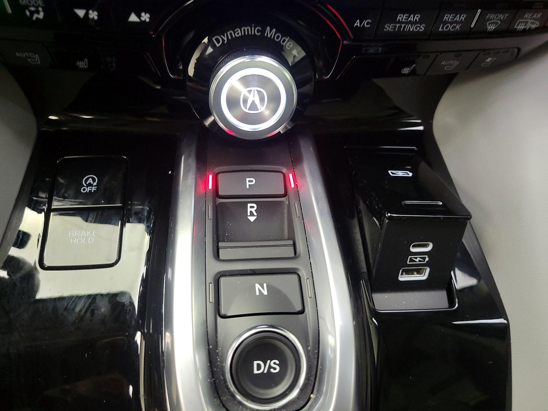 Thumbnail: 2023 Acura MDX - 17