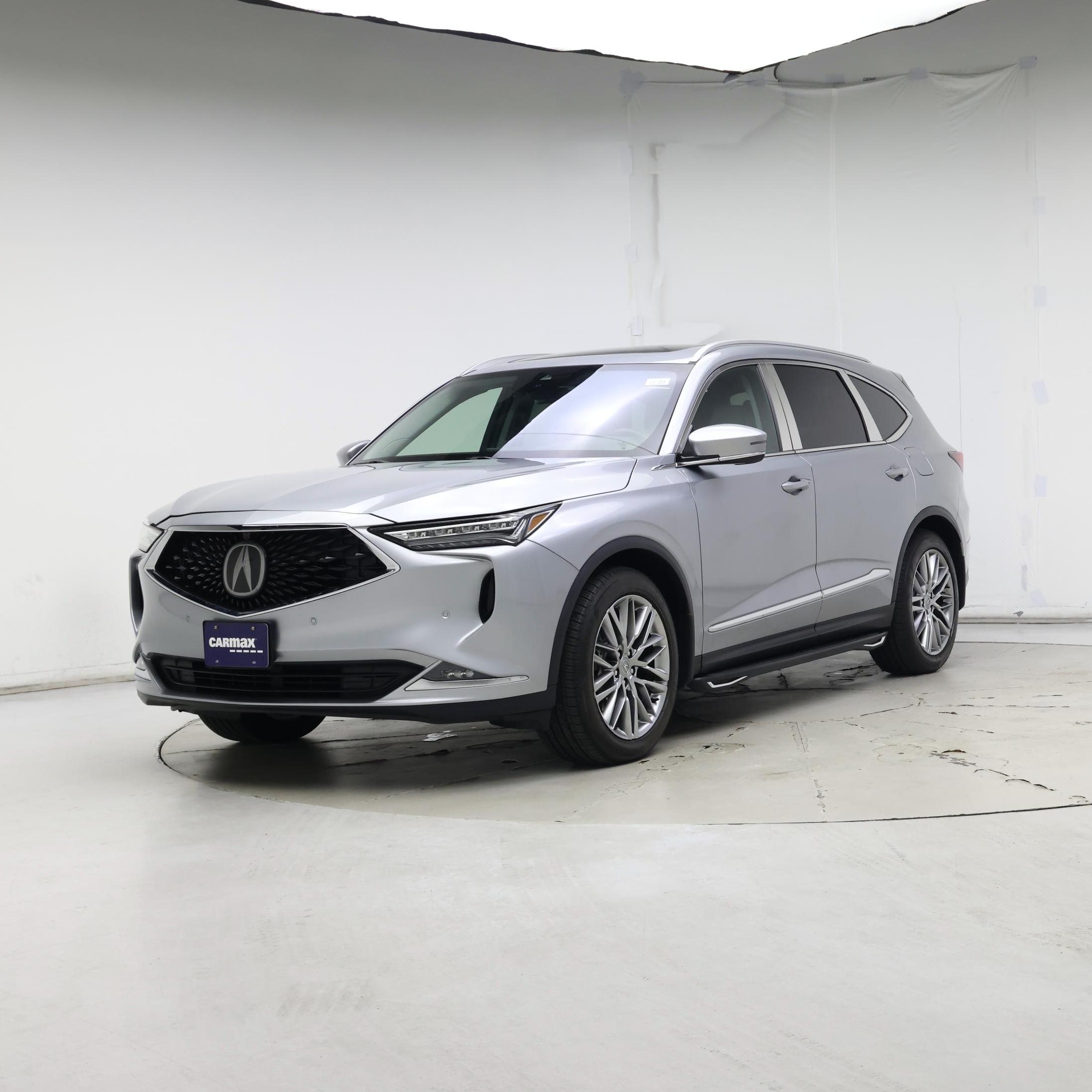 Thumbnail: 2023 Acura MDX - 4