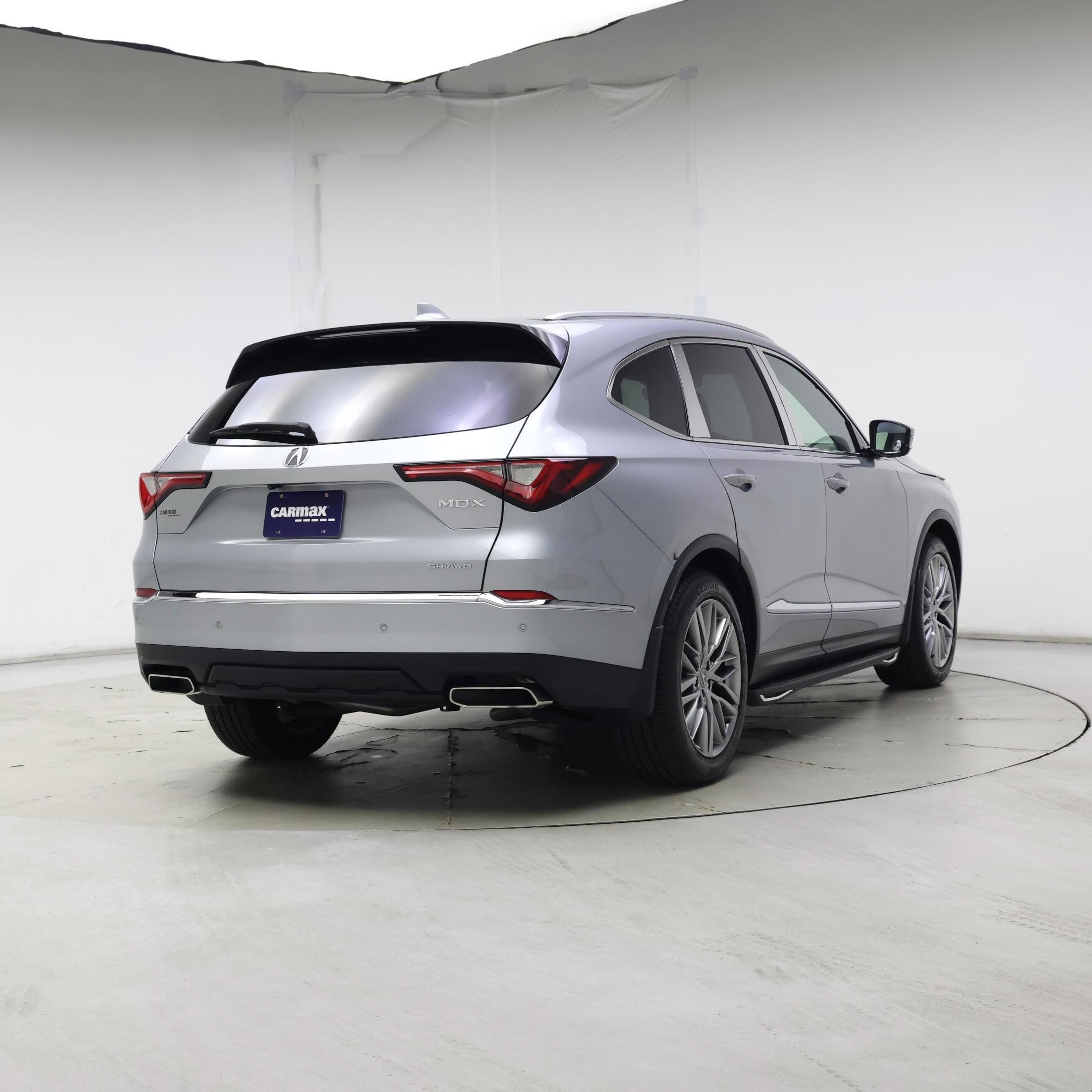 Thumbnail: 2023 Acura MDX - 8