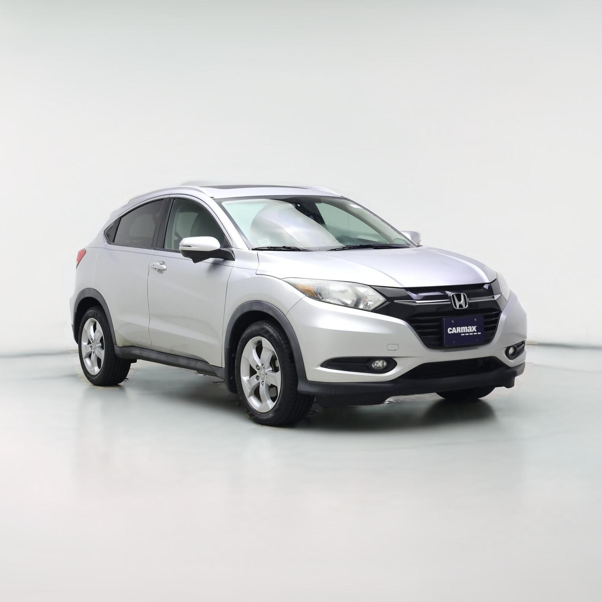 Thumbnail: 2016 Honda HR-V - 1
