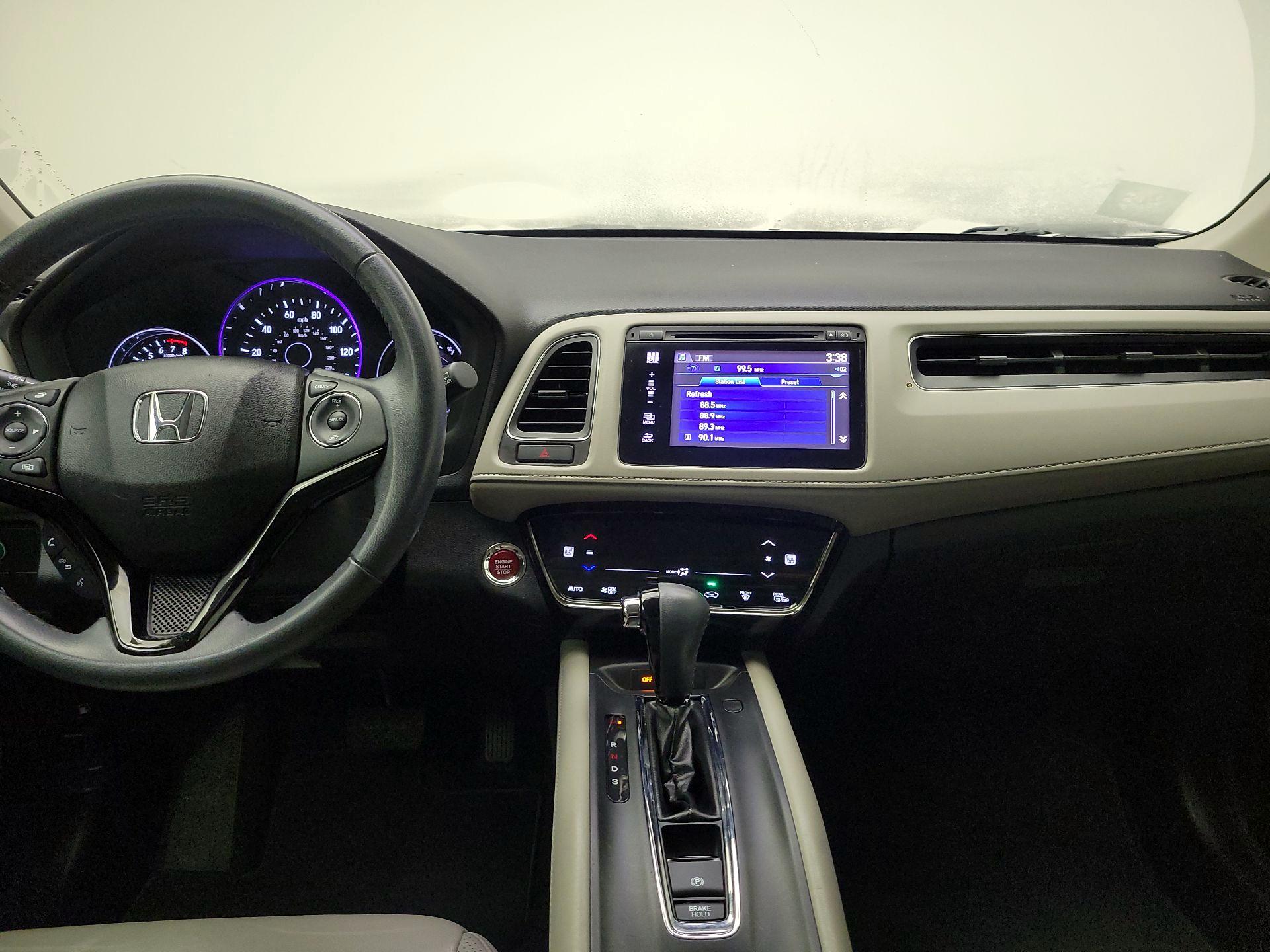 Thumbnail: 2016 Honda HR-V - 9