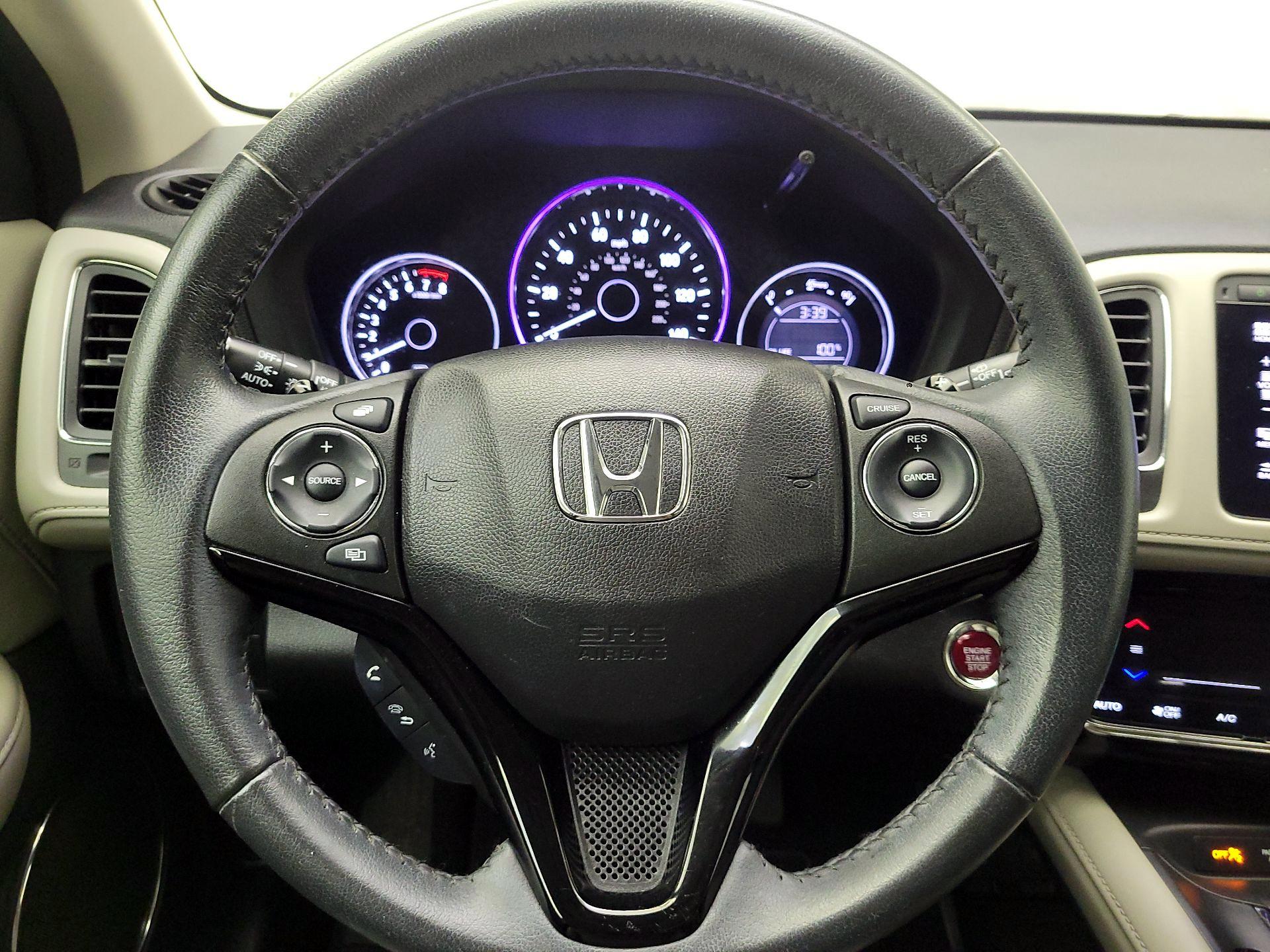 Thumbnail: 2016 Honda HR-V - 10