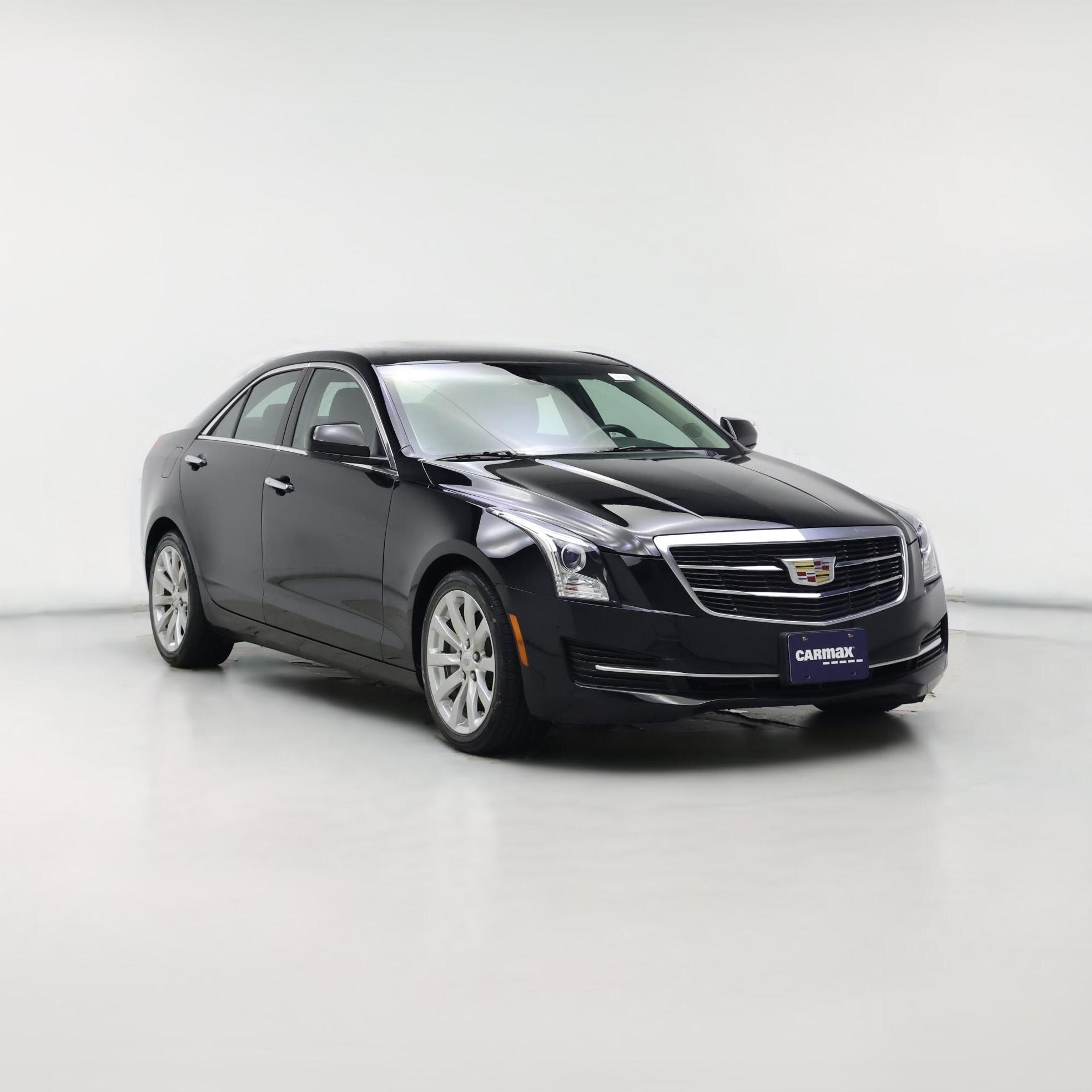 Thumbnail: 2017 Cadillac ATS - 1