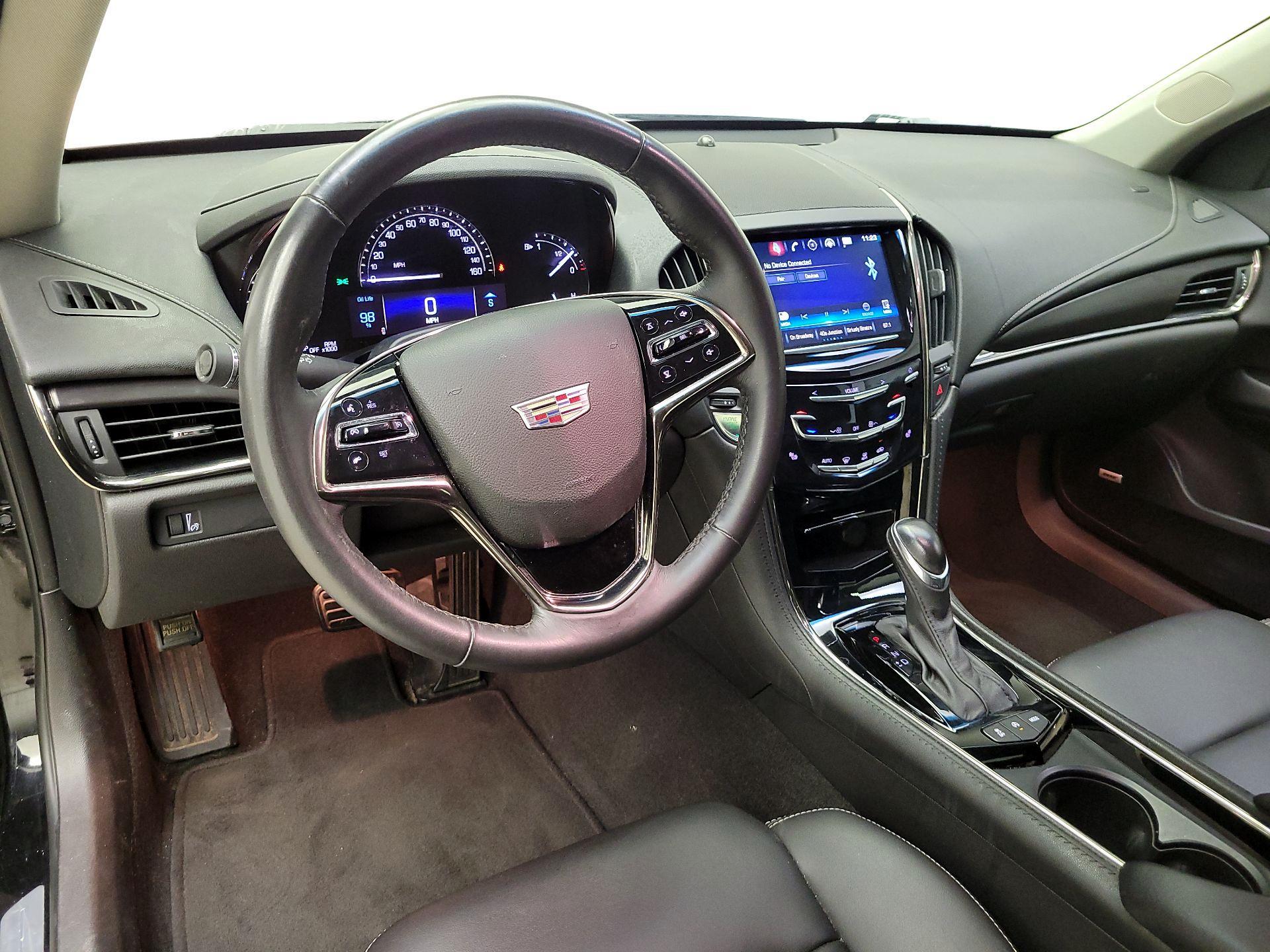 Thumbnail: 2017 Cadillac ATS - 9