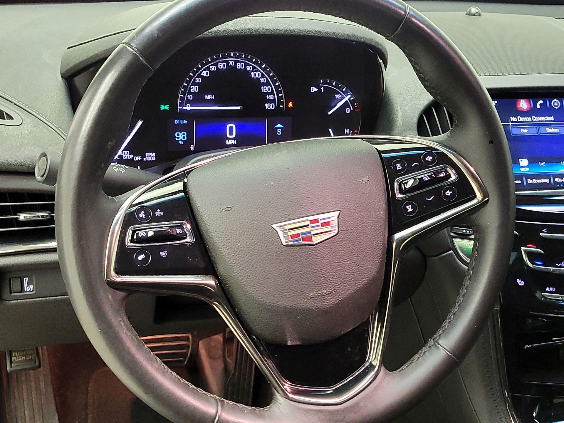 Thumbnail: 2017 Cadillac ATS - 10