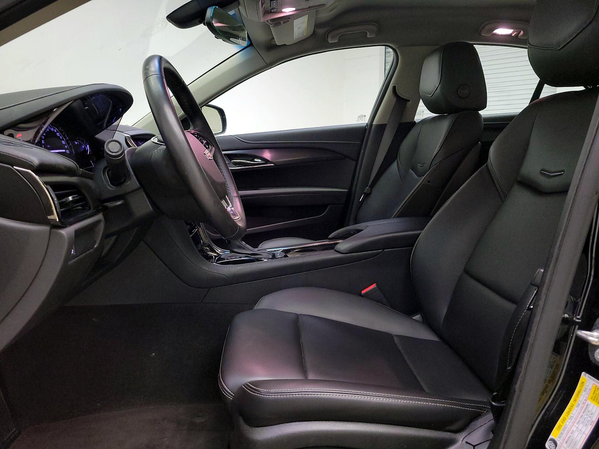 Thumbnail: 2017 Cadillac ATS - 11