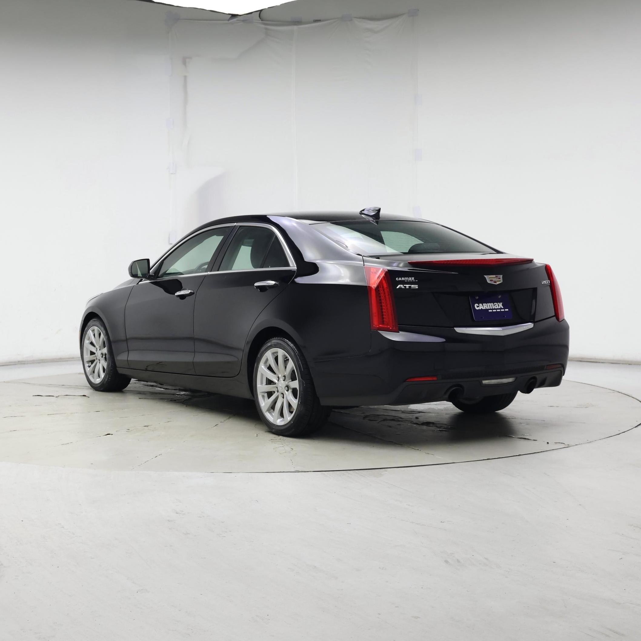 Thumbnail: 2017 Cadillac ATS - 2