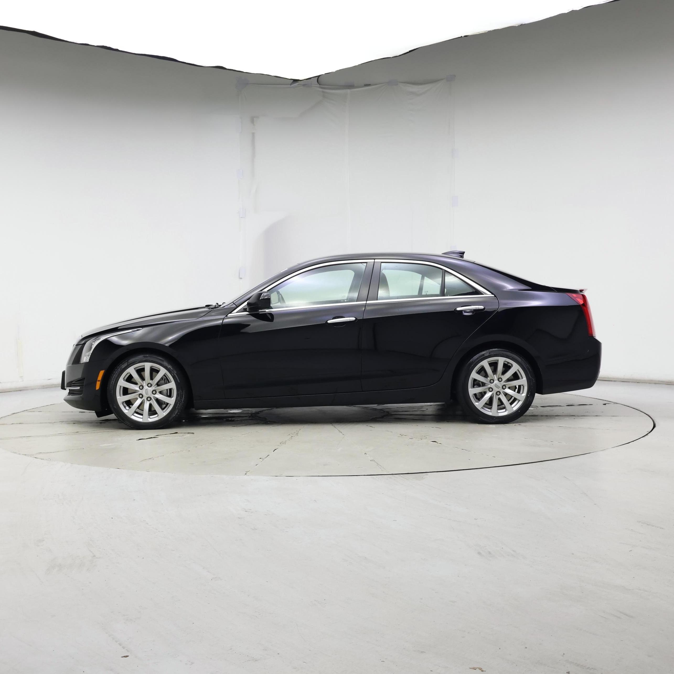 Thumbnail: 2017 Cadillac ATS - 3